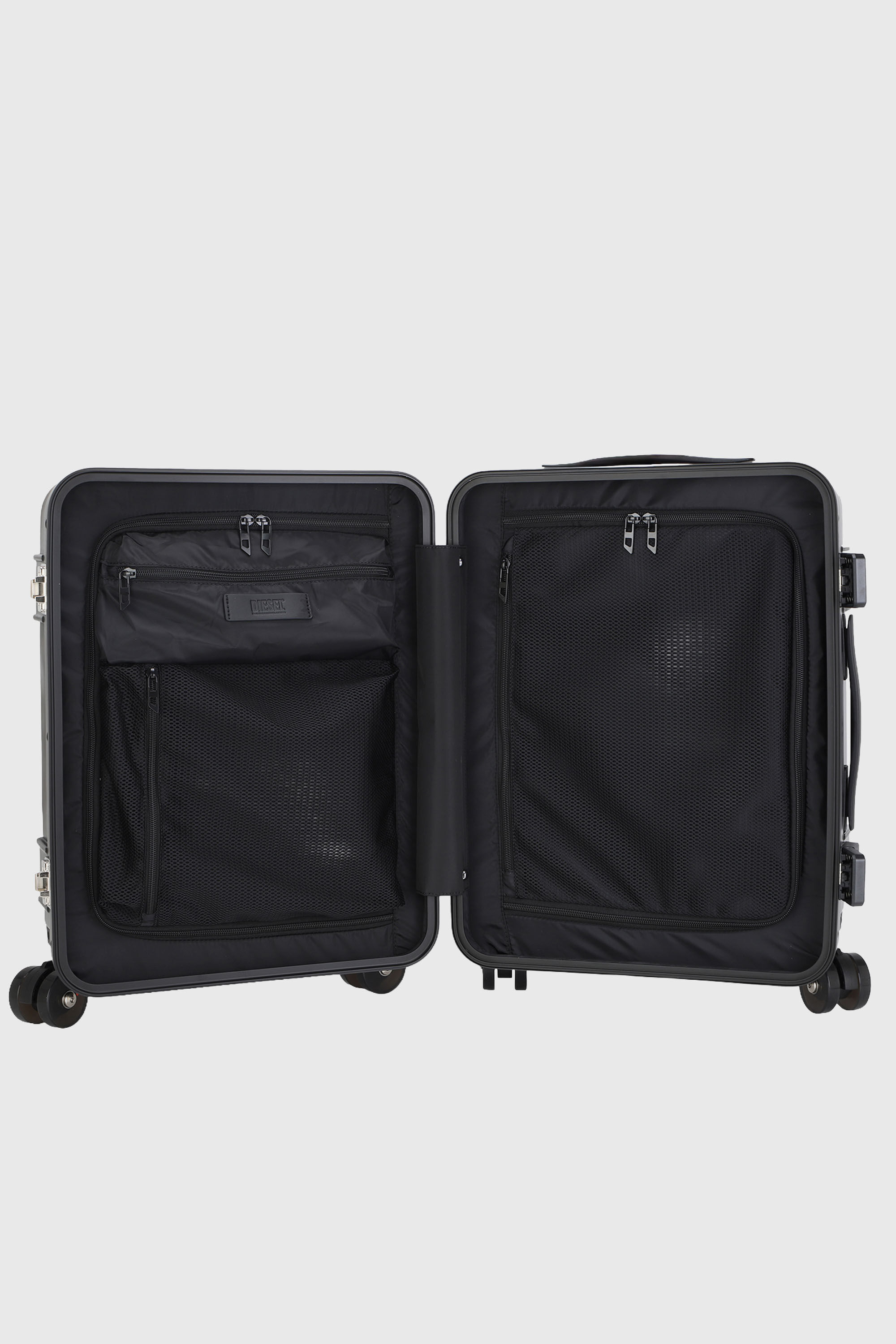 Women's Rugged suitcase size S | Black | Diesel {{Country}}