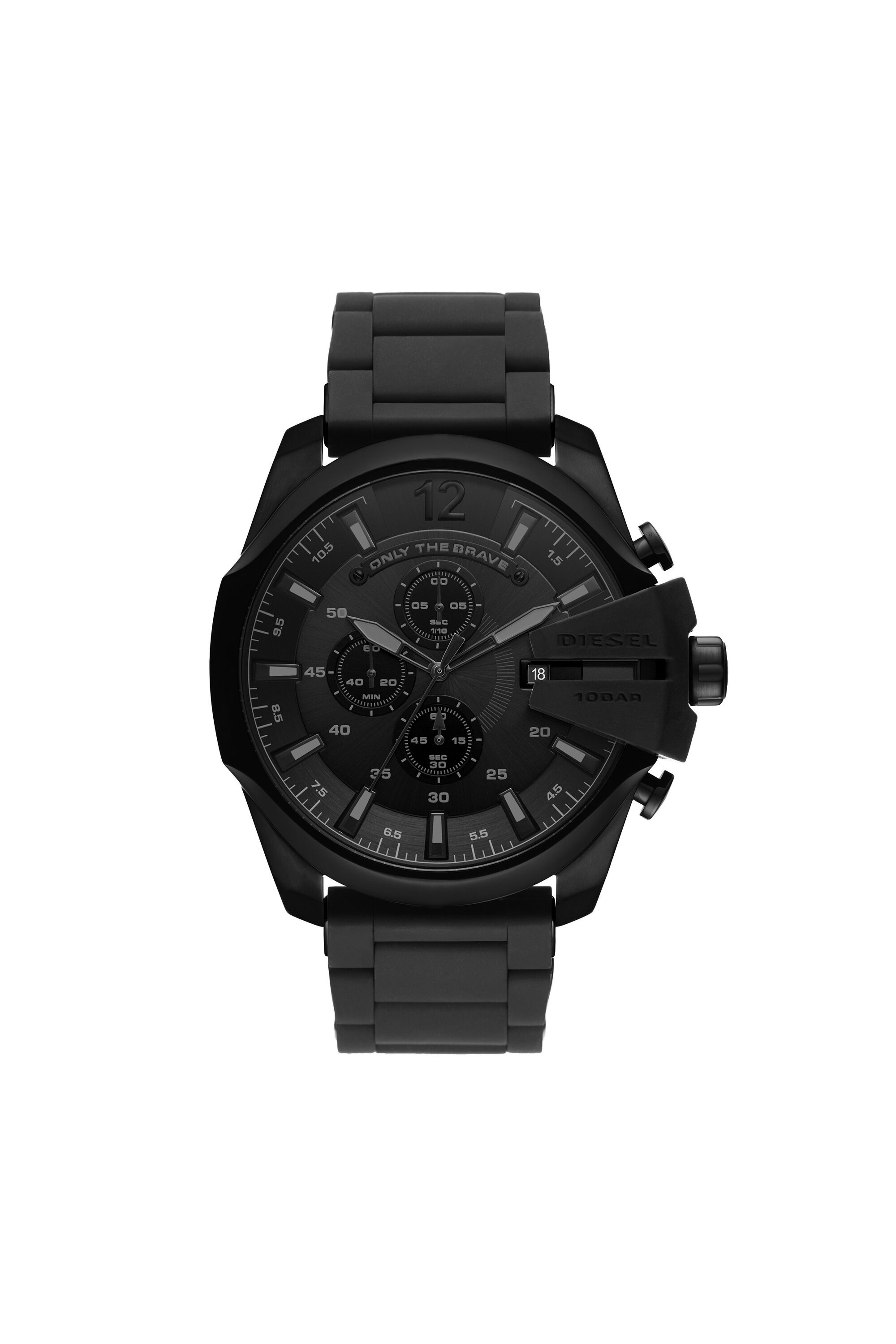DZ4486 Man Mega Chief chronograph watch Diesel