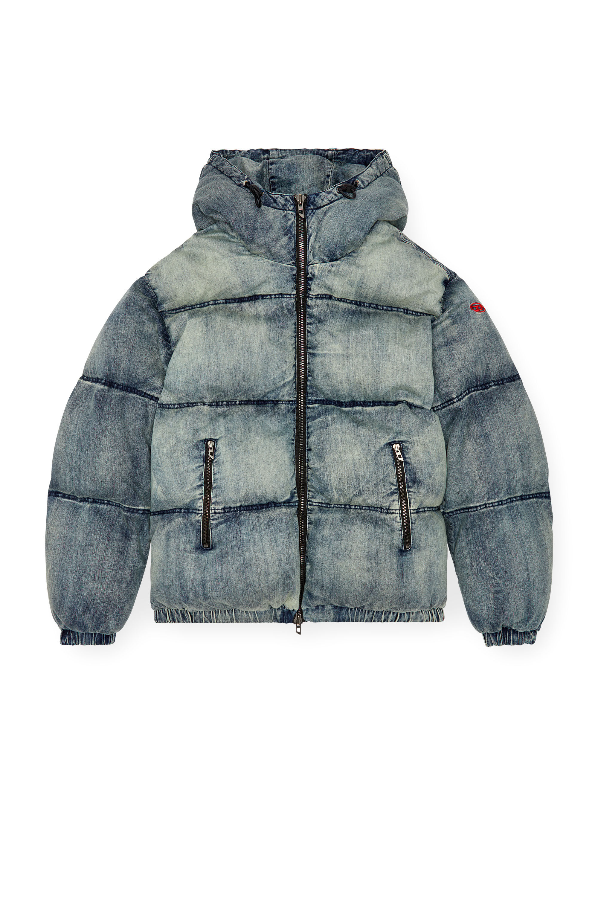 Diesel puffer jacket mens online