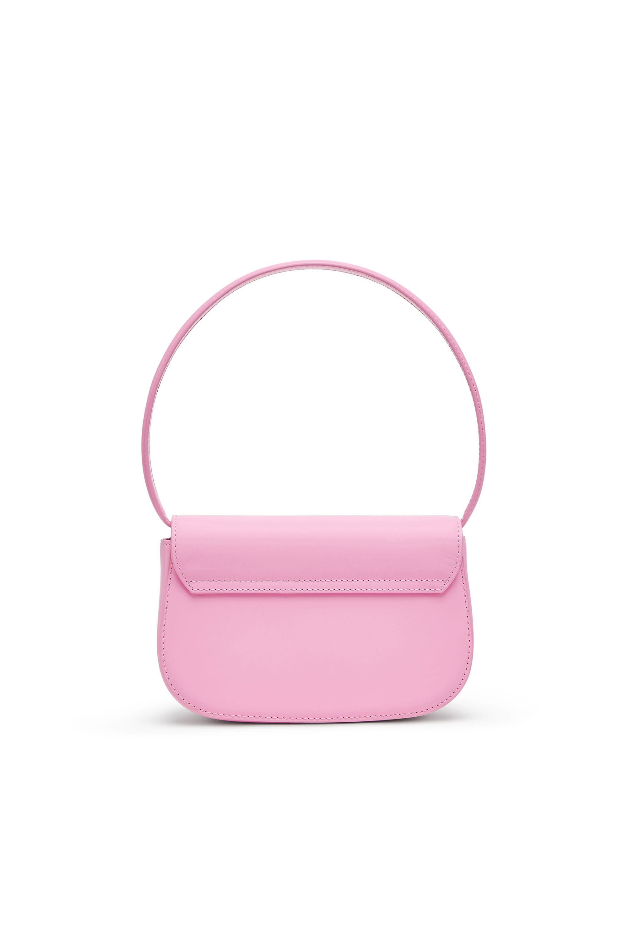 Bright pink shoulder bag best sale