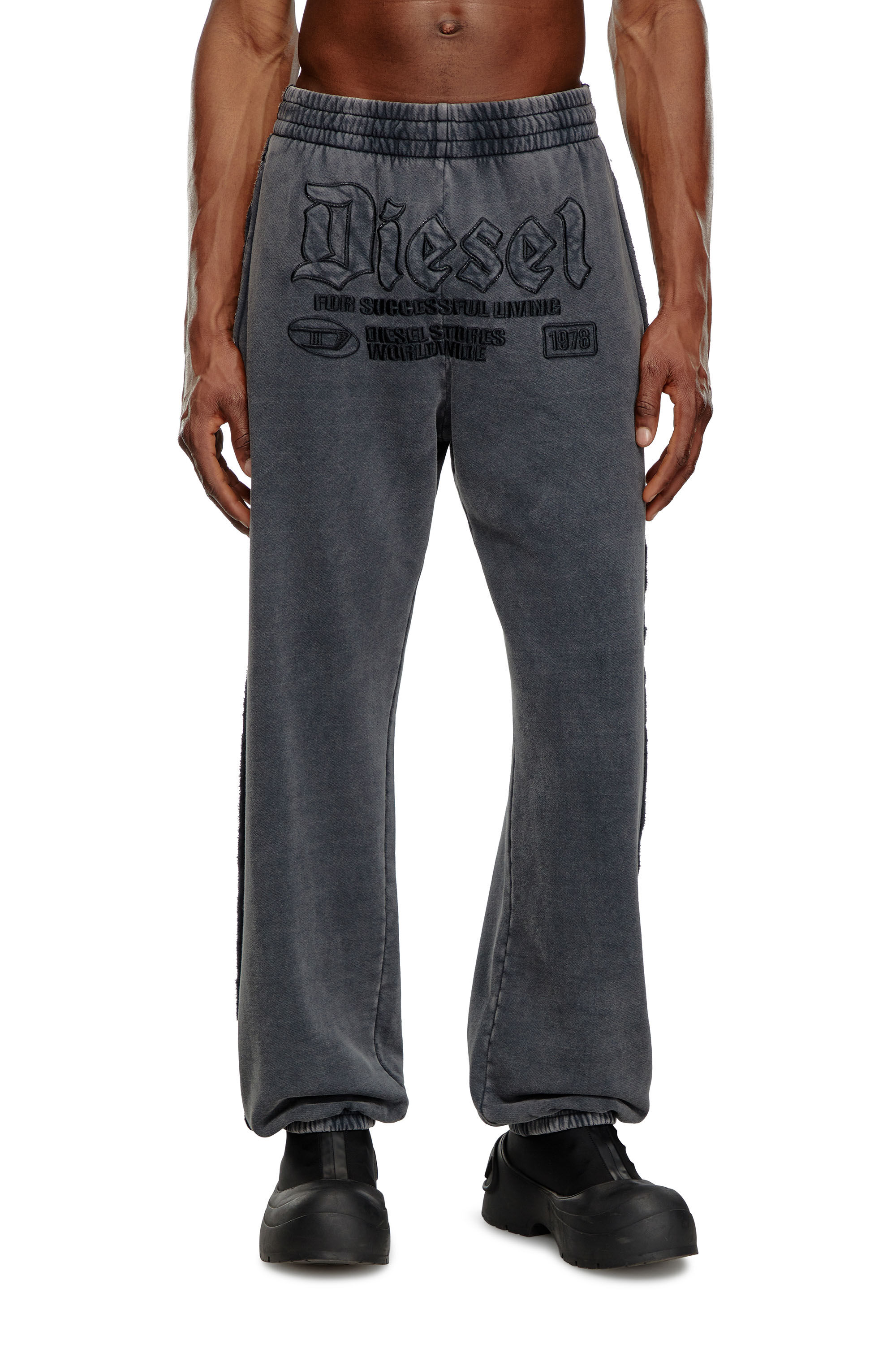 Diesel tracksuit bottoms mens shop