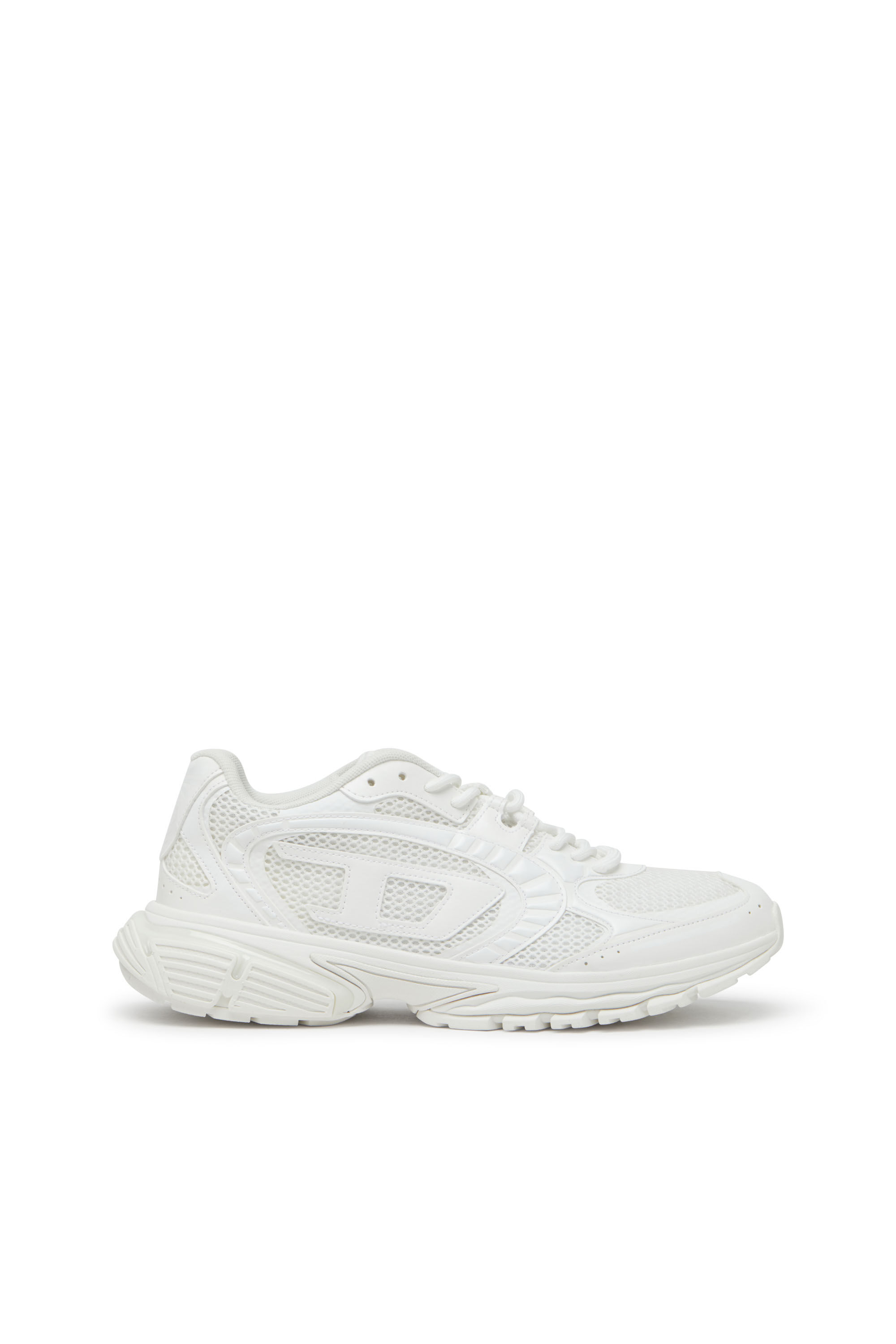 Women's S-Pro-V-Dense-Monochrome mesh sneakers with Oval D