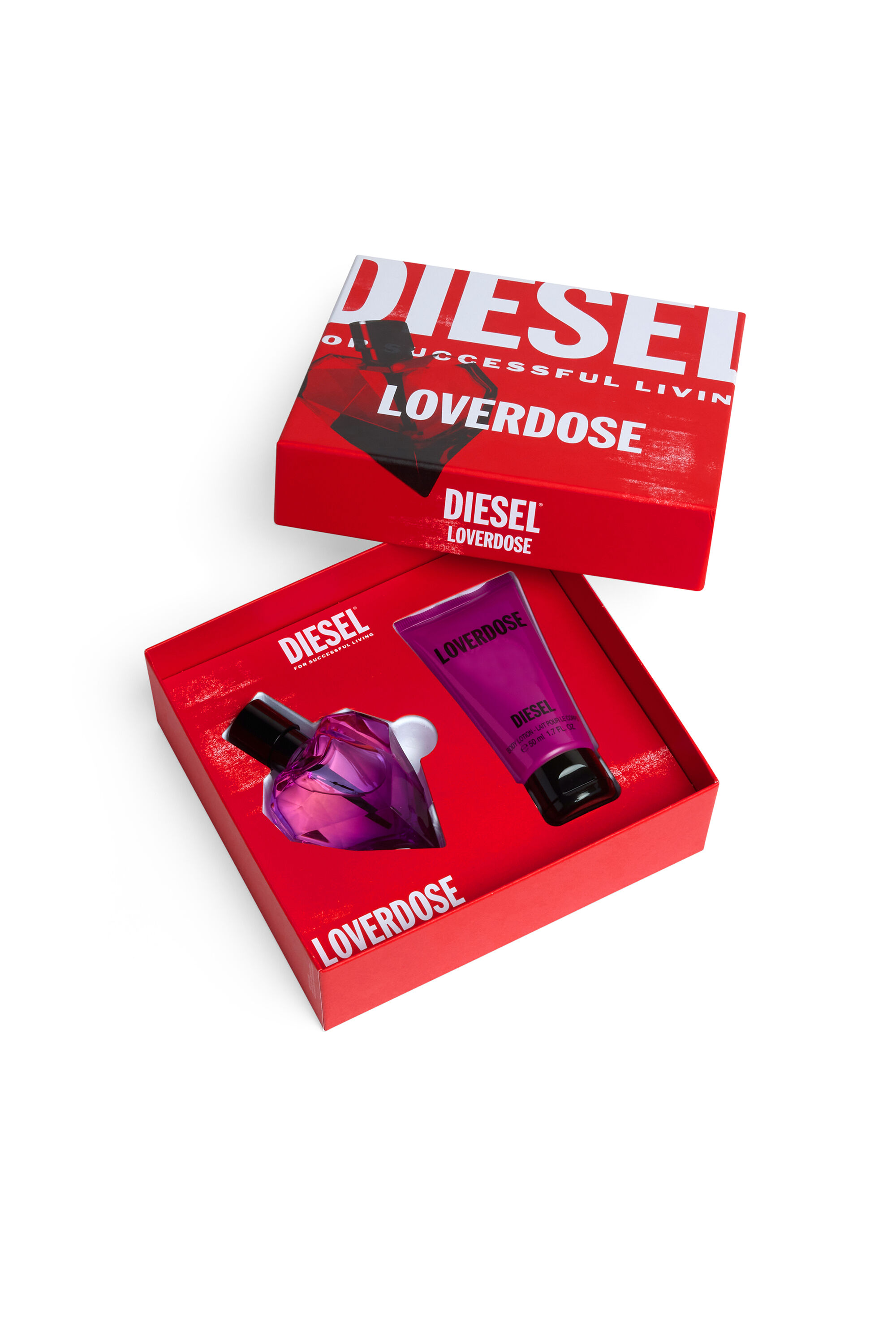 diesel loverdose gift set