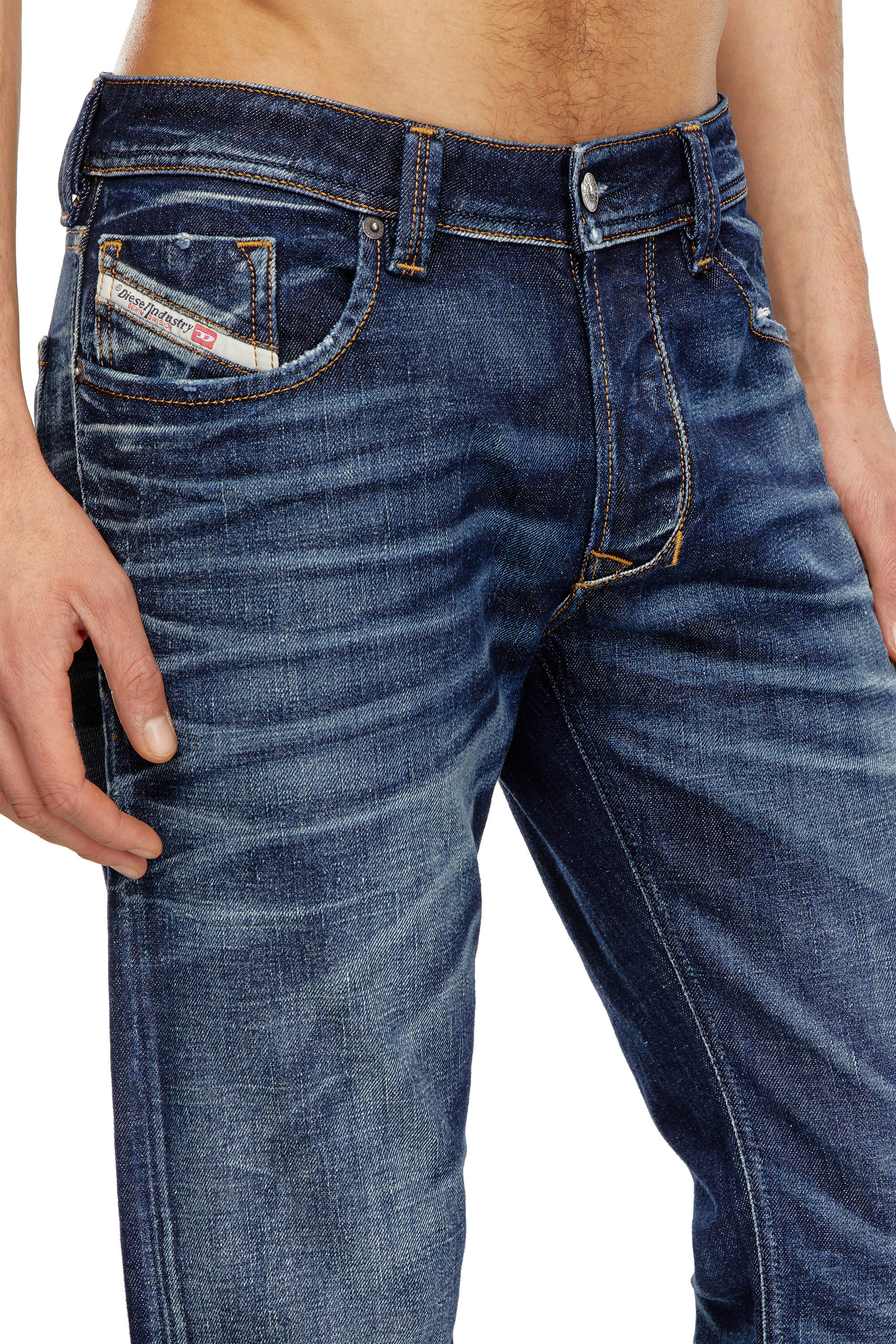 GLOWNY The Jane Jeans - Light Blue | International Store
