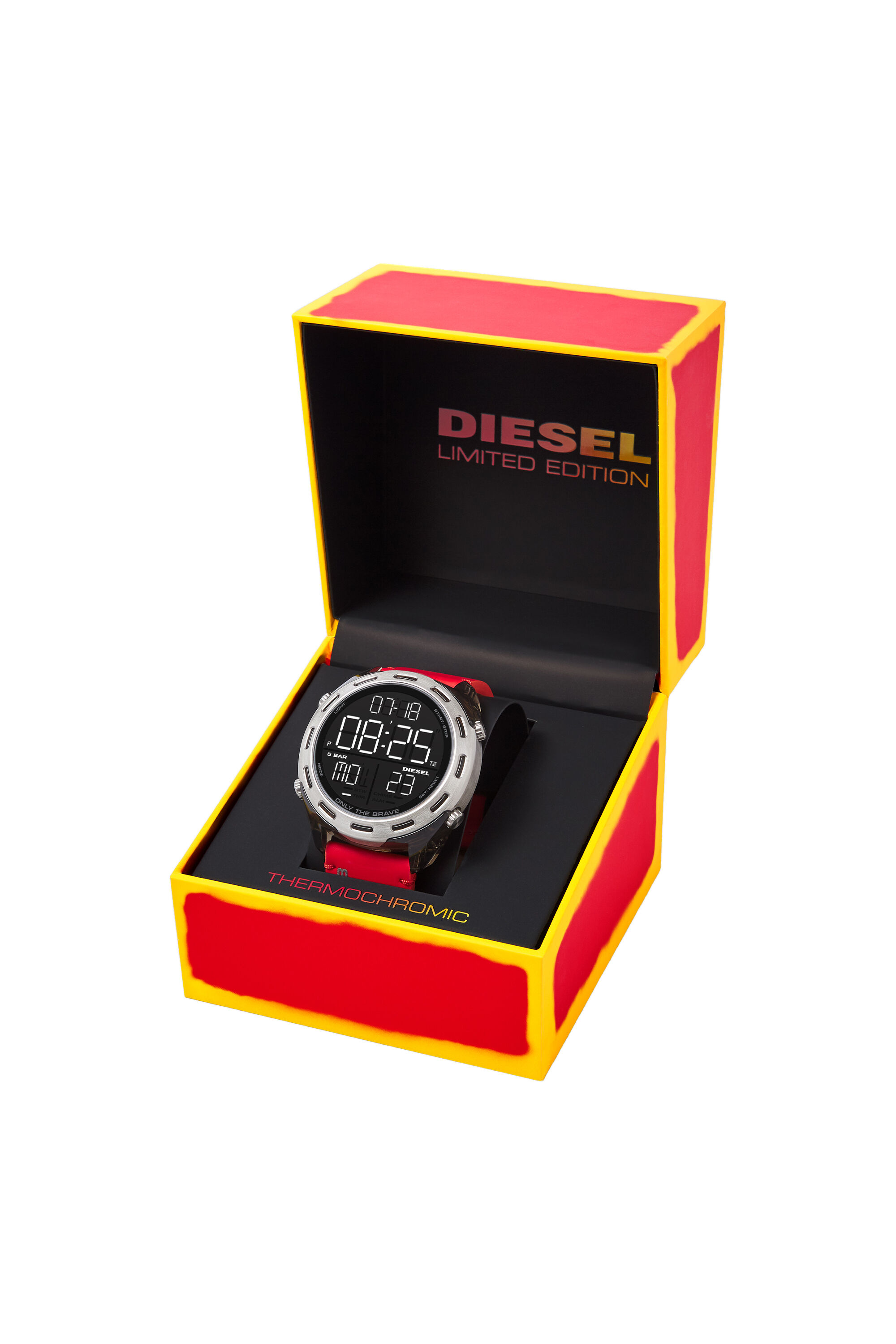 Montre diesel crusher new arrivals