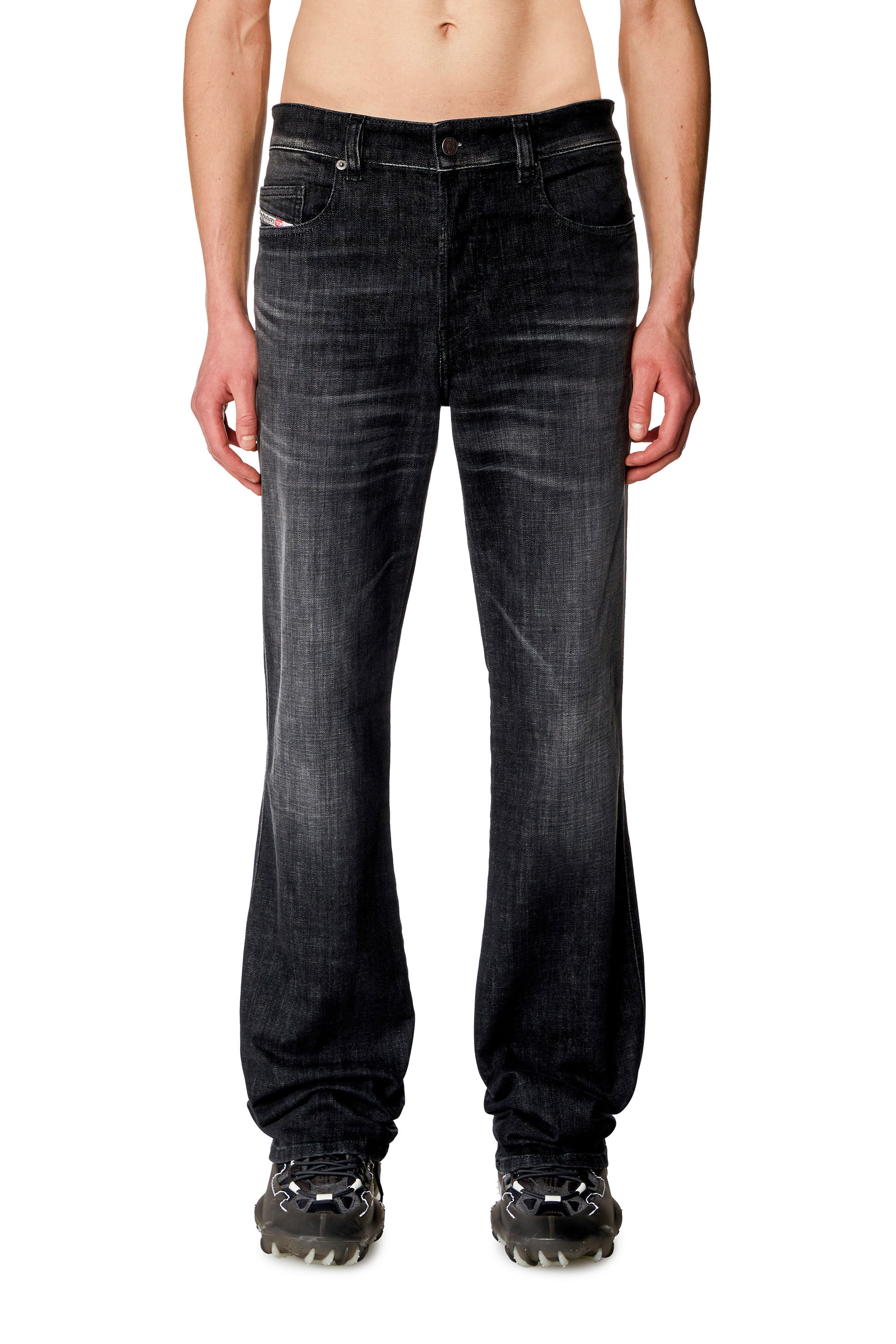 Bootcut shop jeans description