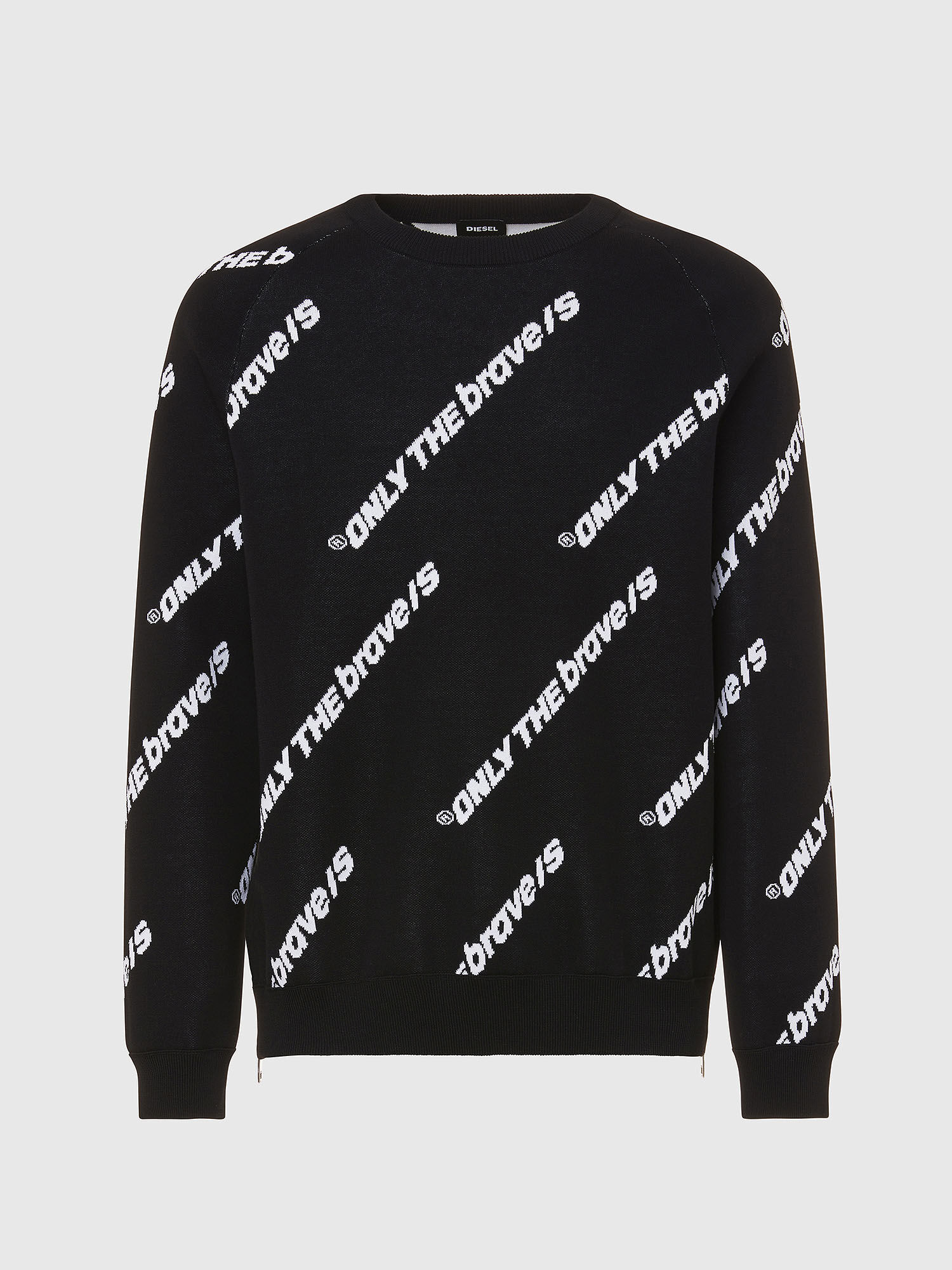 diesel panther sweater