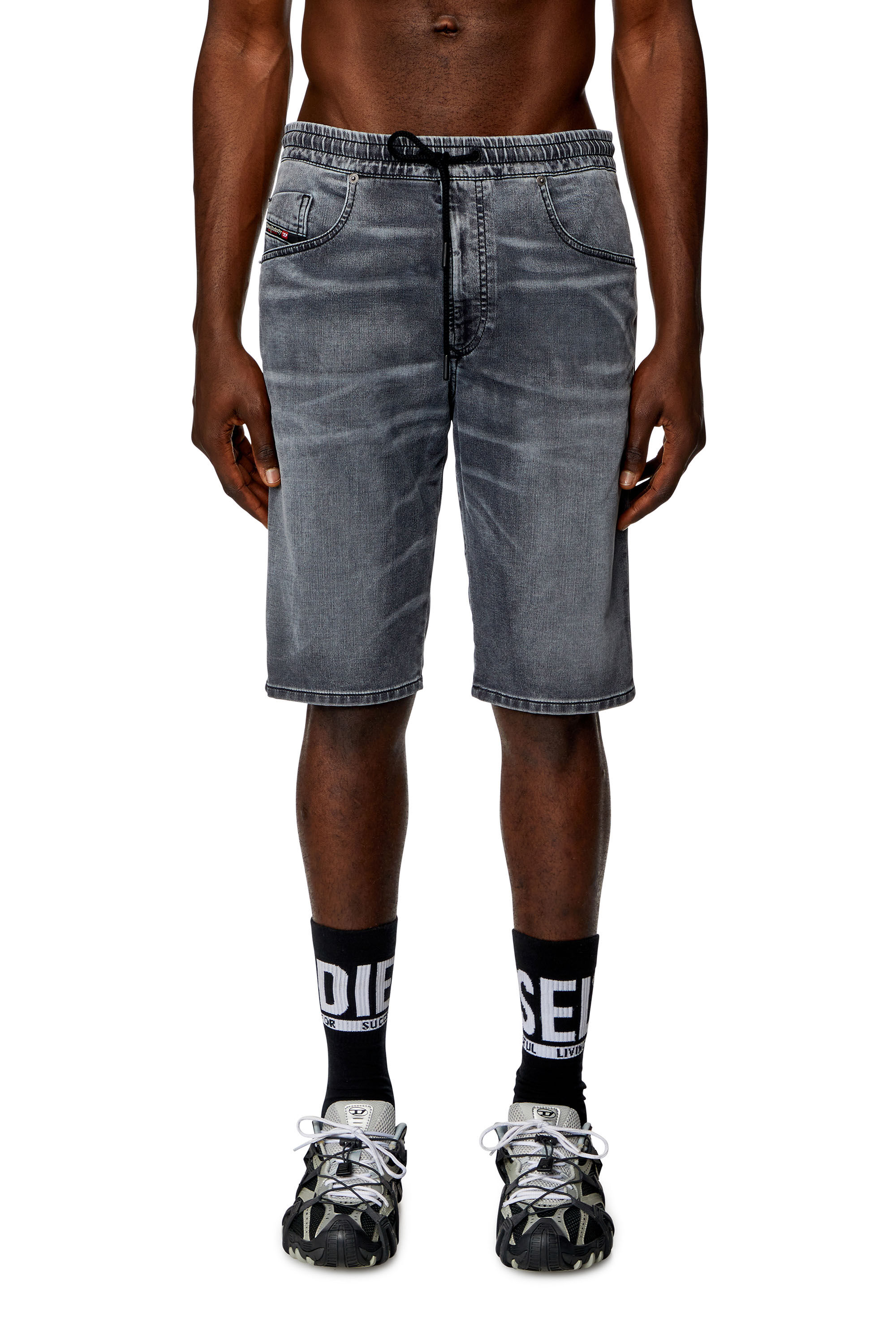 Diesel chino shorts online