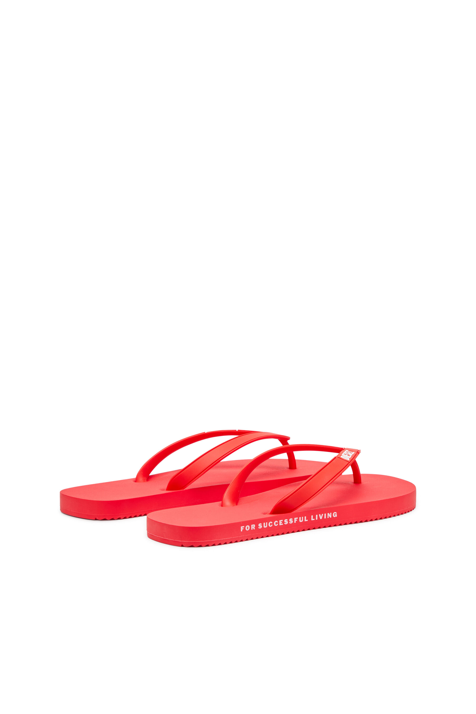 New Flipflop Basic Line - BLACK (paes-04) (〜24cm