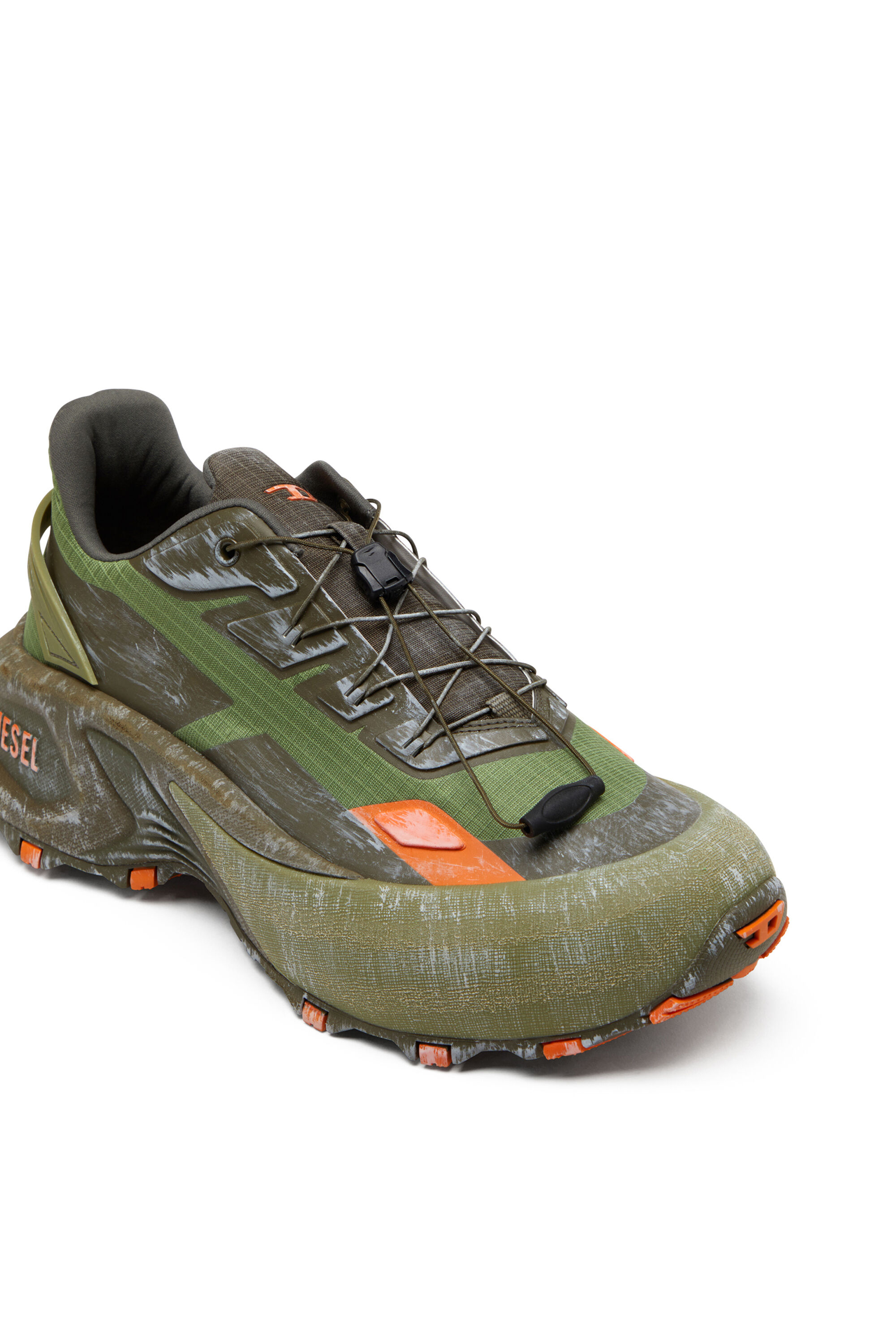Men's D-Cage Runner-Sneaker | Multicolor | Diesel