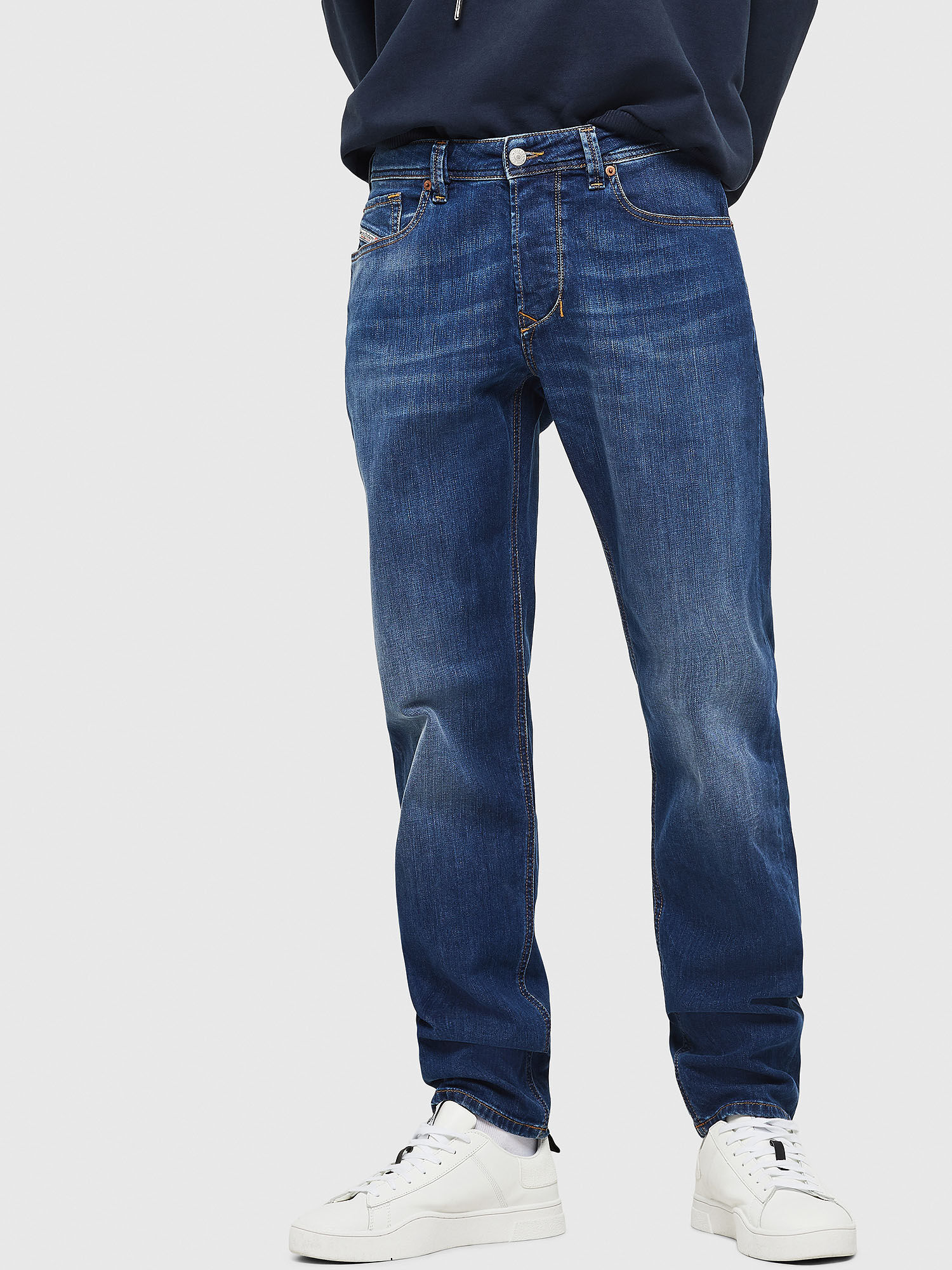 Diesel larkee beex regular tapered stretch clearance