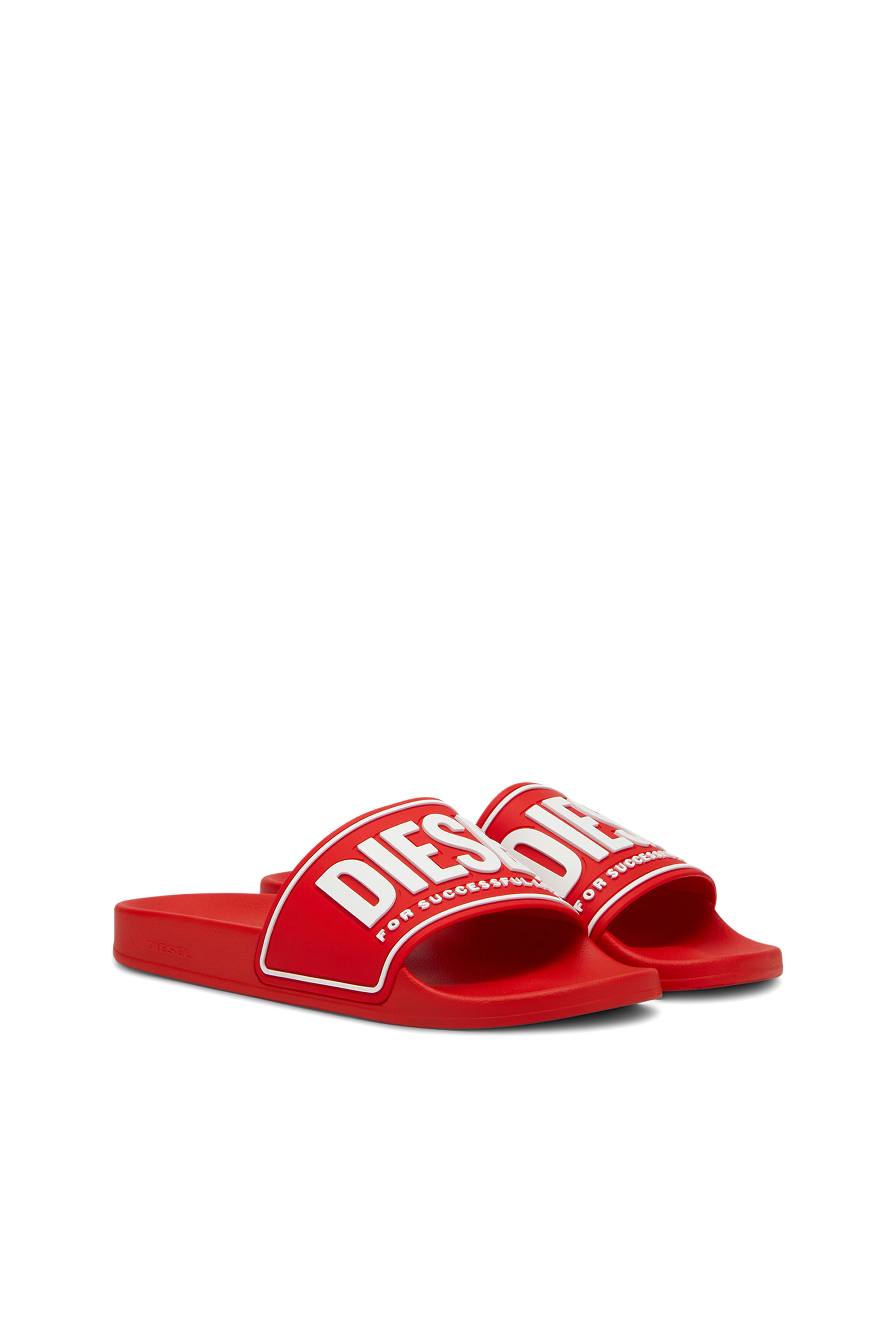 Diesel slippers discount