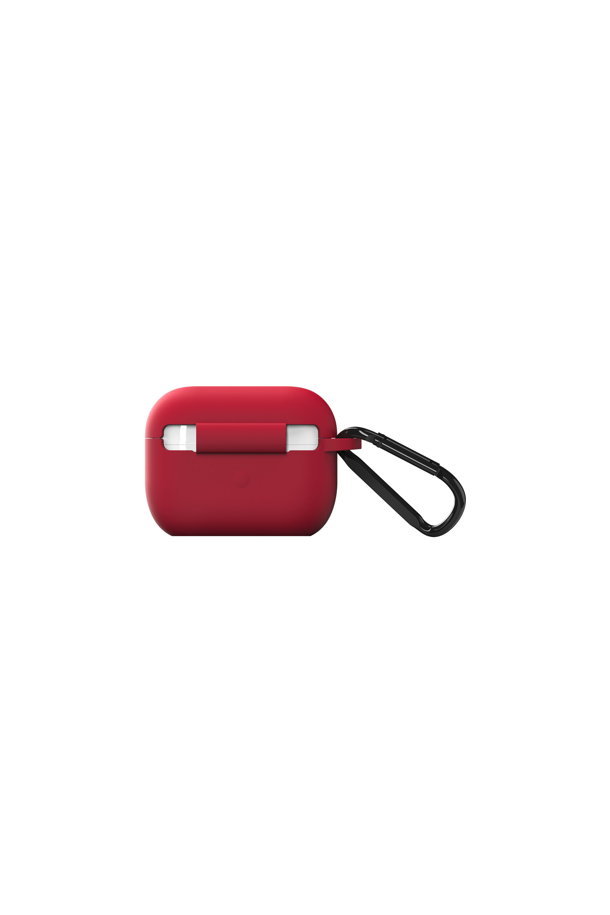 Airpod store case red