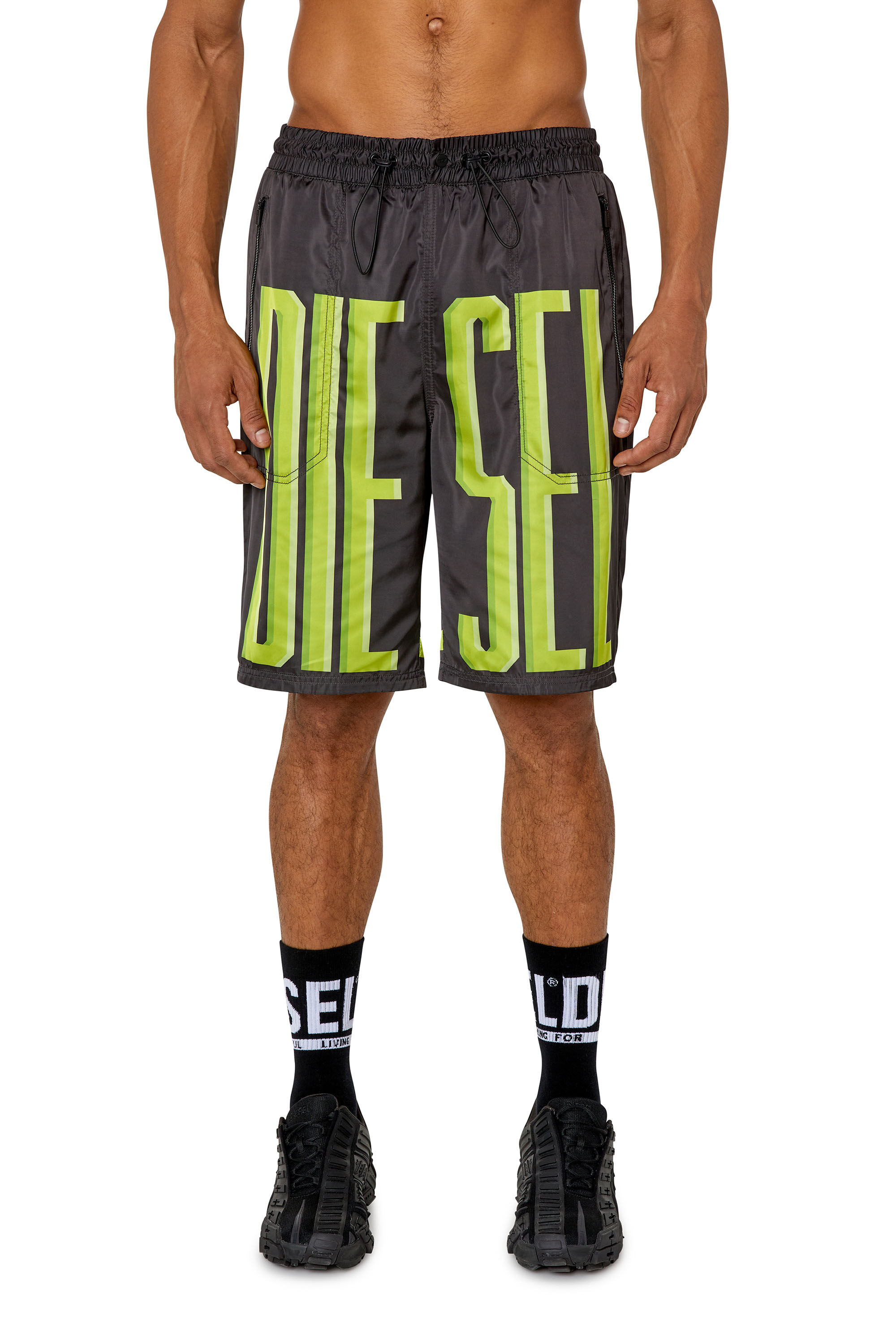 Diesel - AMWB-DENIS-WT18, Black - Image 3