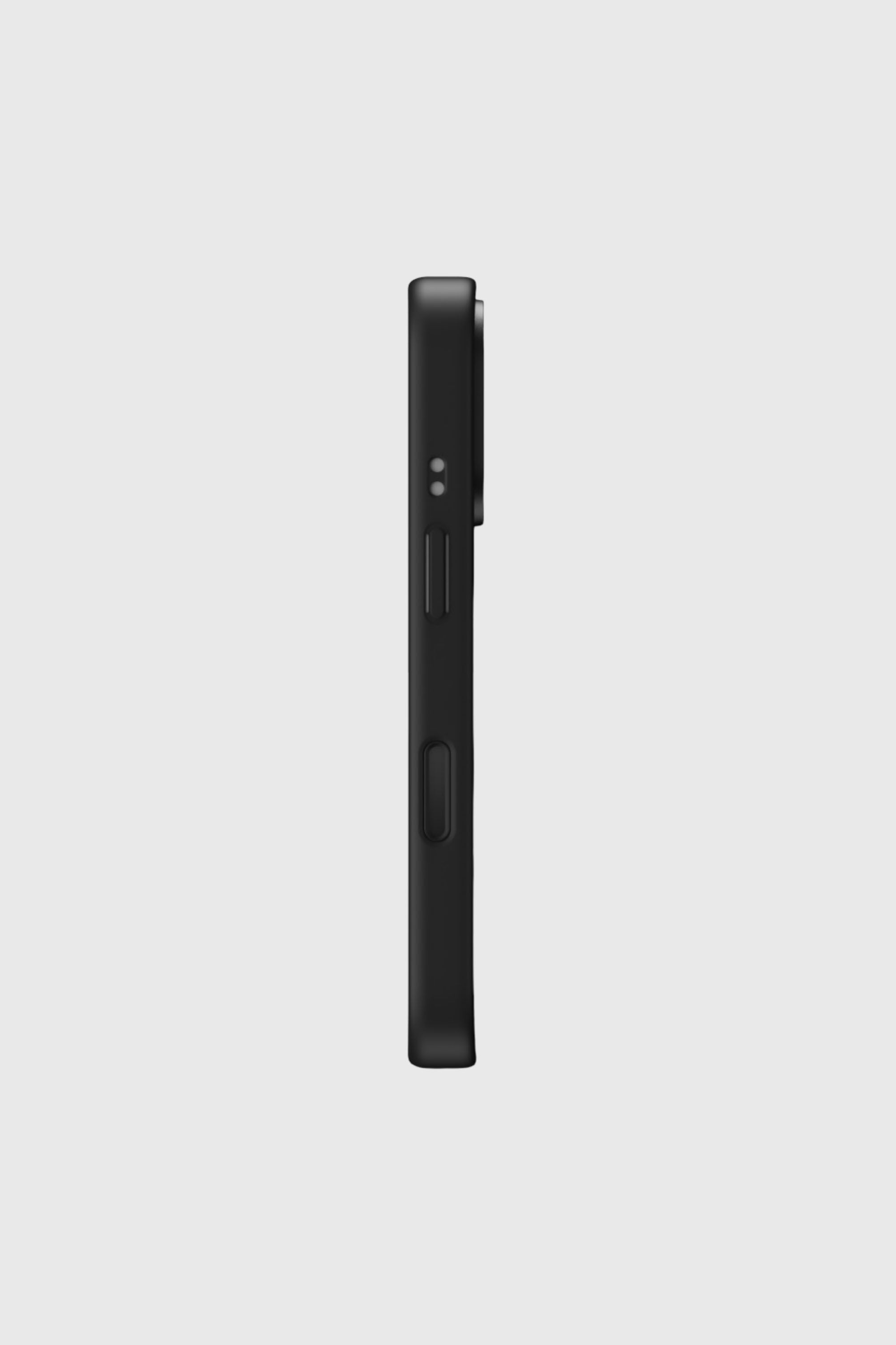 Diesel - 60558 MOULDED CASE, Unisex's Biscotto impact case for iPhone 17 Pro in Black - 3