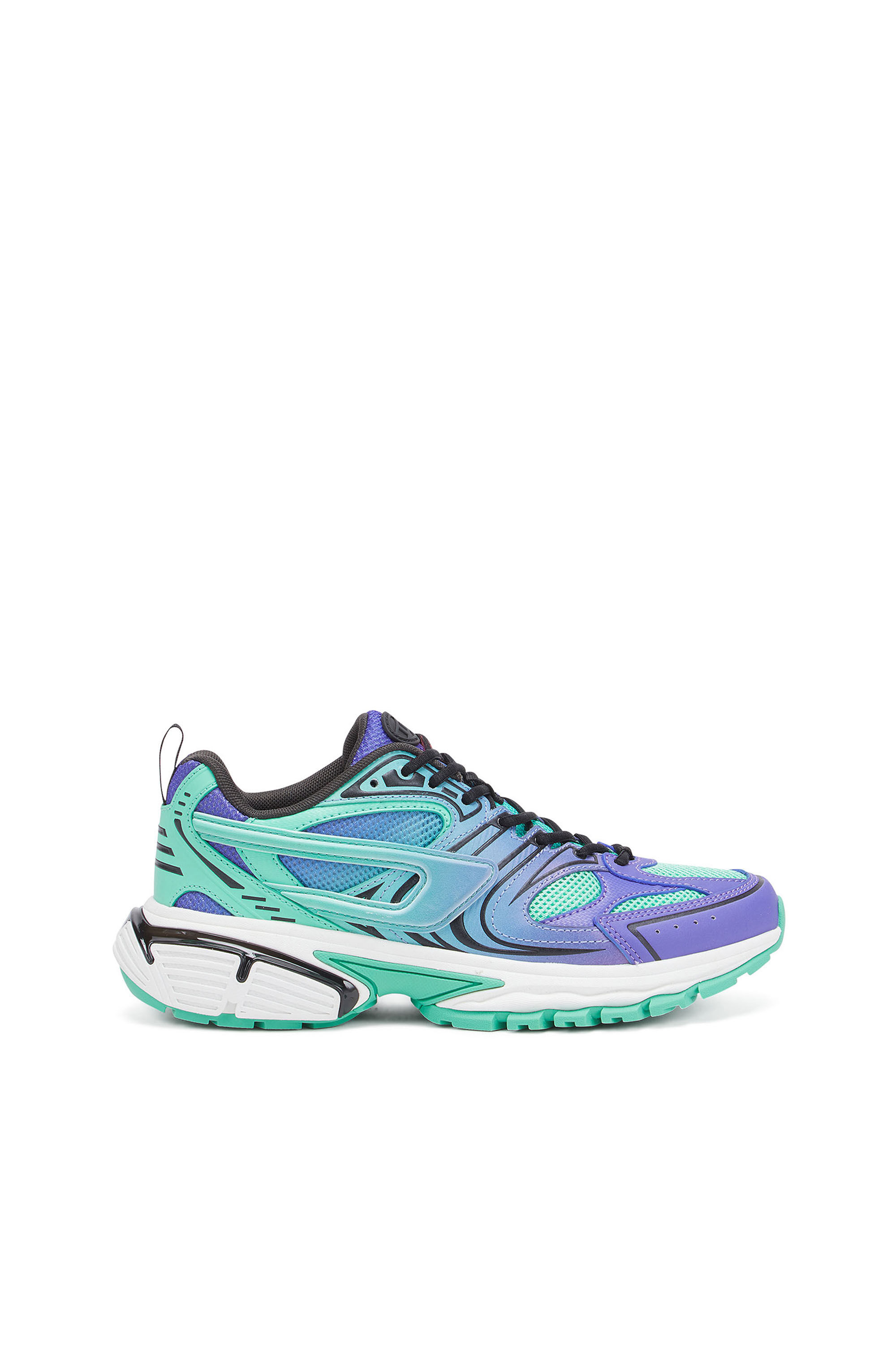 Women's S-Serendipity Pro-X1 - Dégradé sneakers in mesh and 