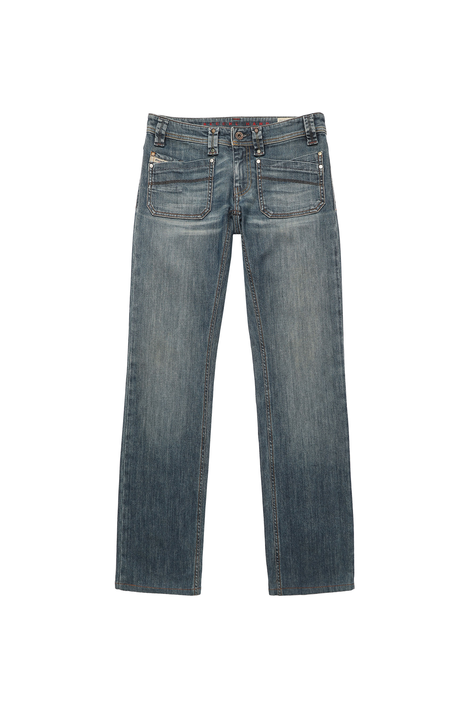 KEATE Diesel Woman Jeans Diesel Second Hand