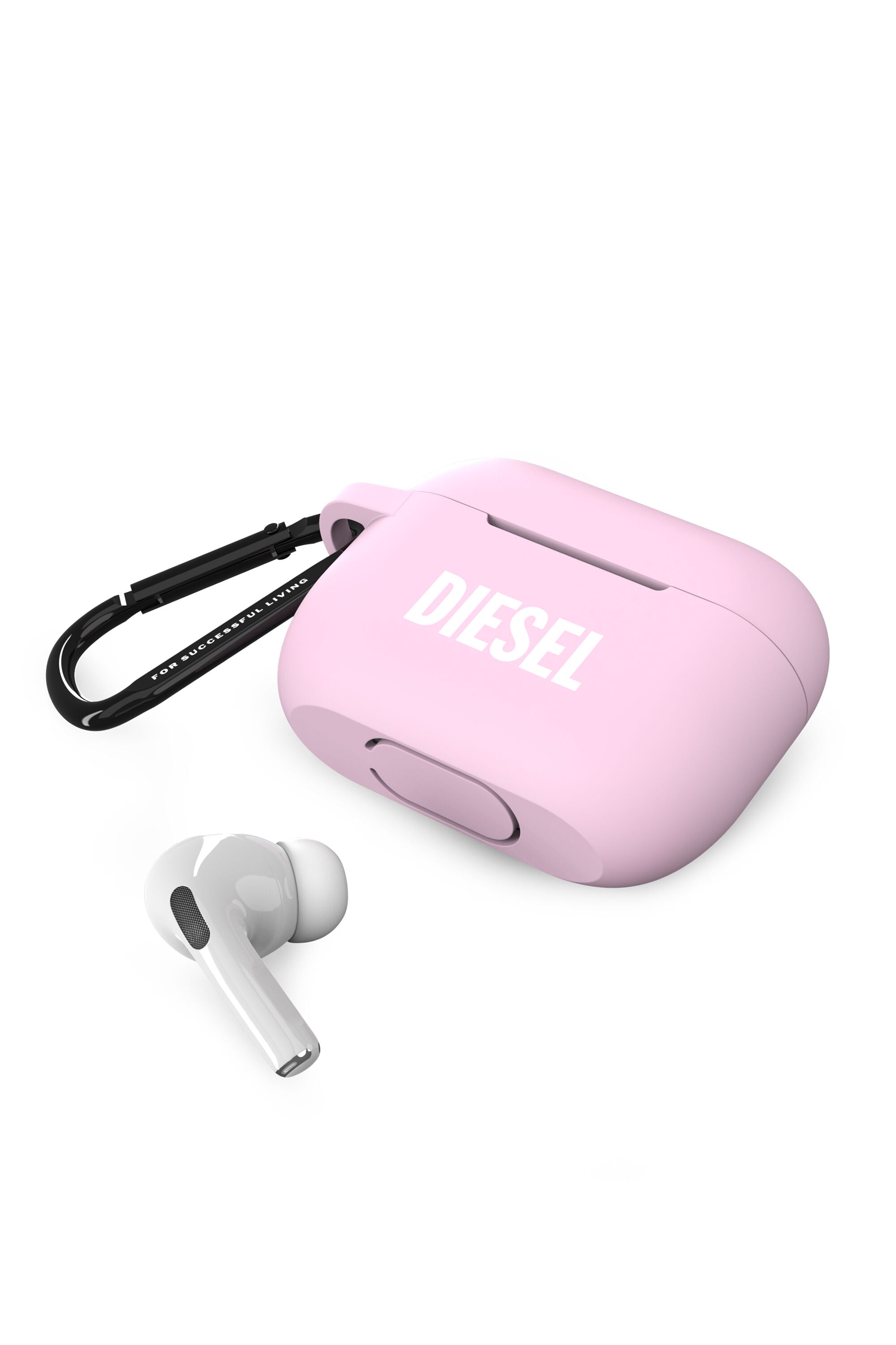Women's Airpodcase silicone for AirPods pro | Pink | Diesel