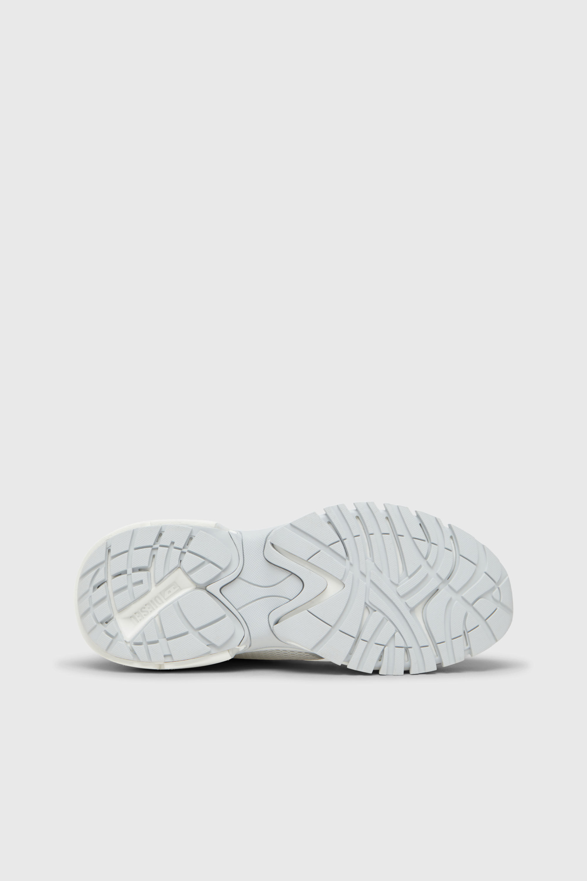 Women's S-Pro-V-Dense-Metallic mesh sneakers with Oval D logo