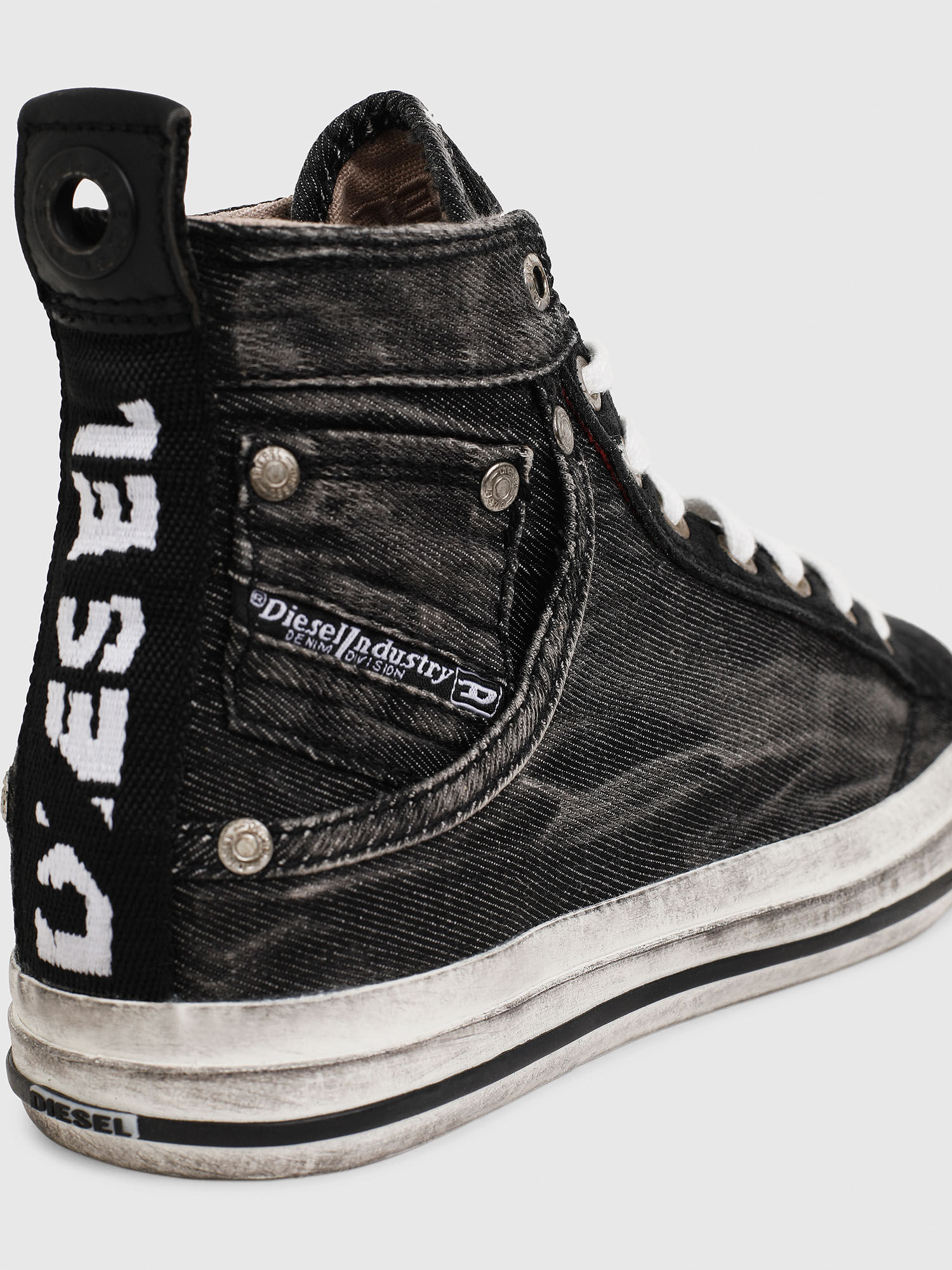 exposure diesel sneakers