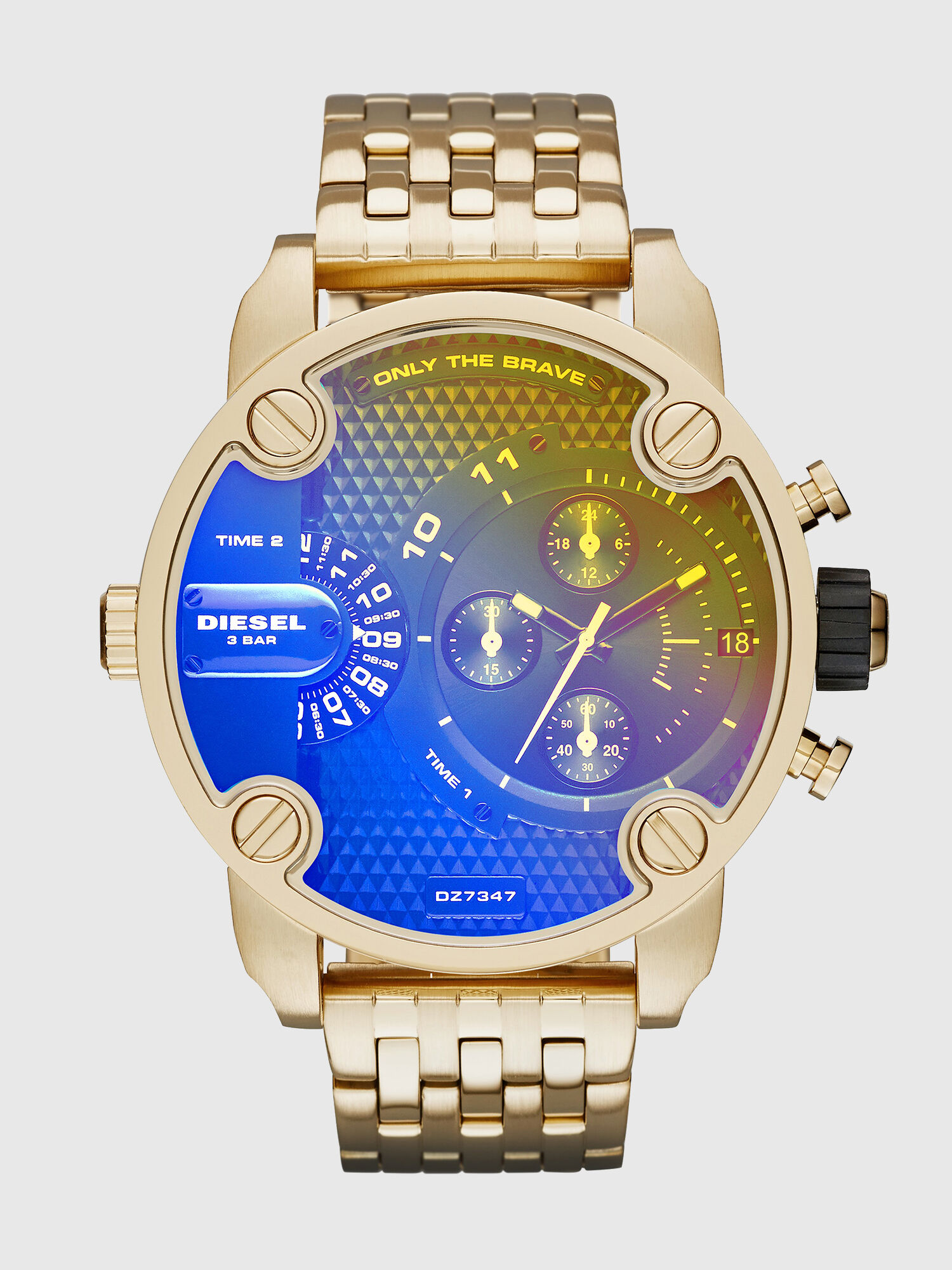 Diesel - DZ7347, Gold - Image 1