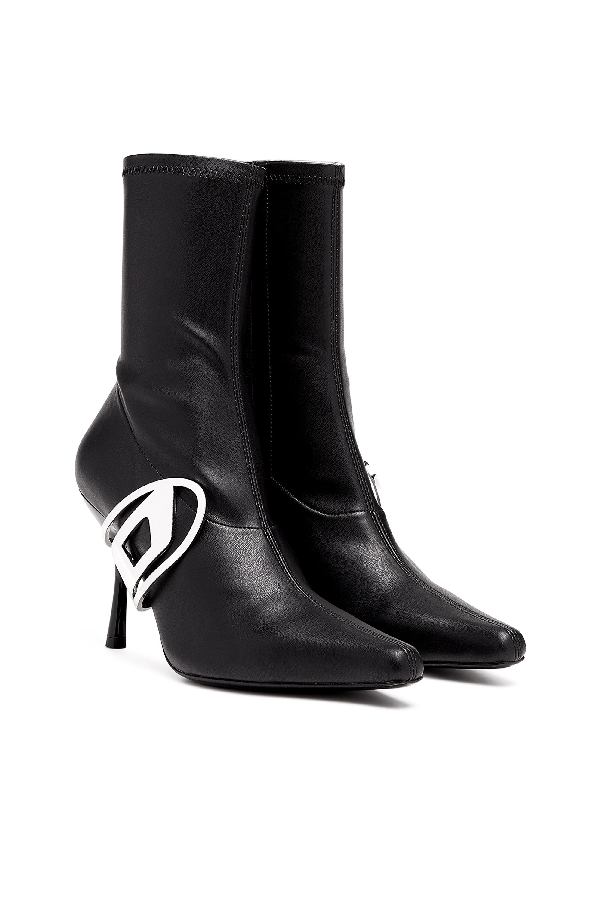 Diesel ankle boots 2025