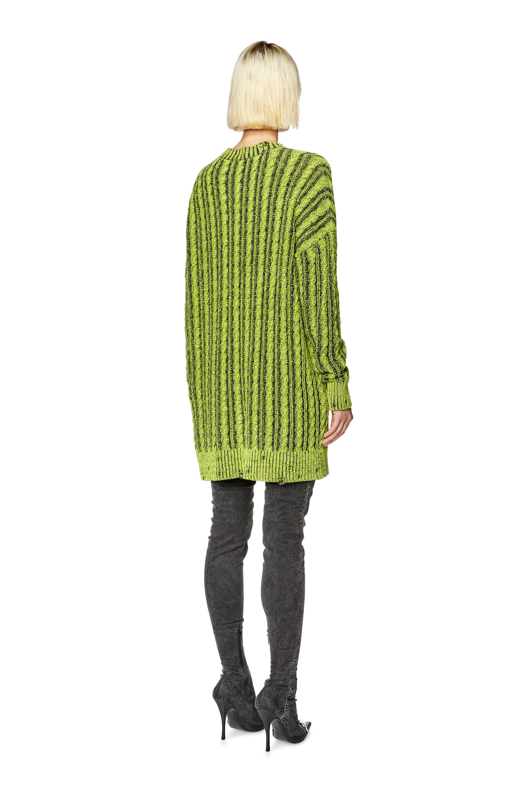 Diesel green jumper online