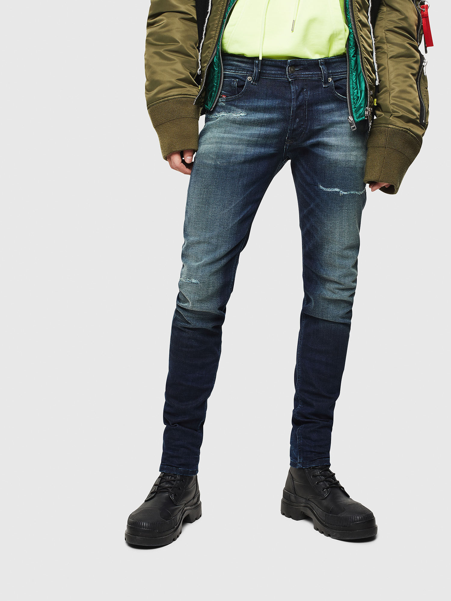 diesel sleenker x stretch