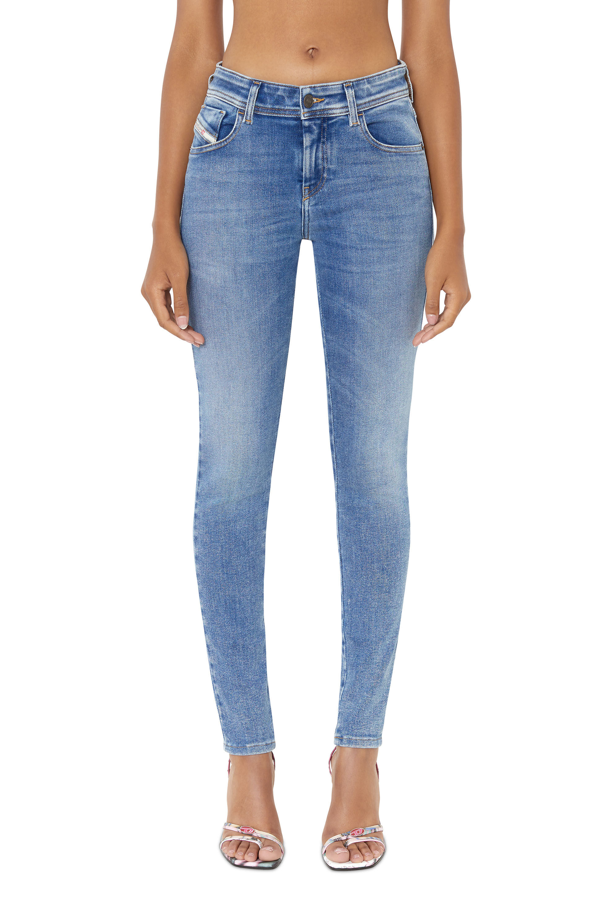 Object super stretch skinny 2024 jeans
