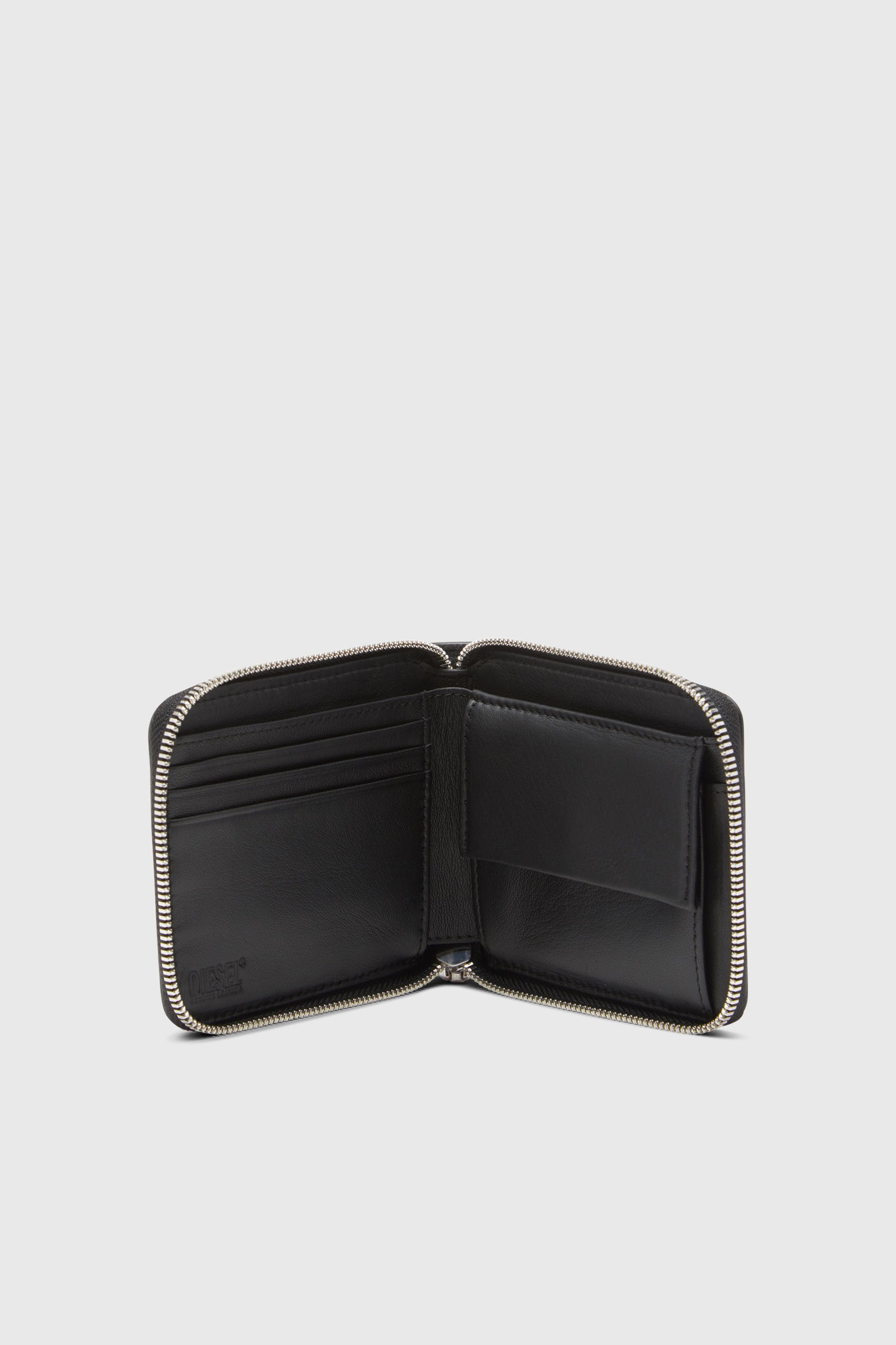 DSL 3D- BI FOLD COIN ZIP XS