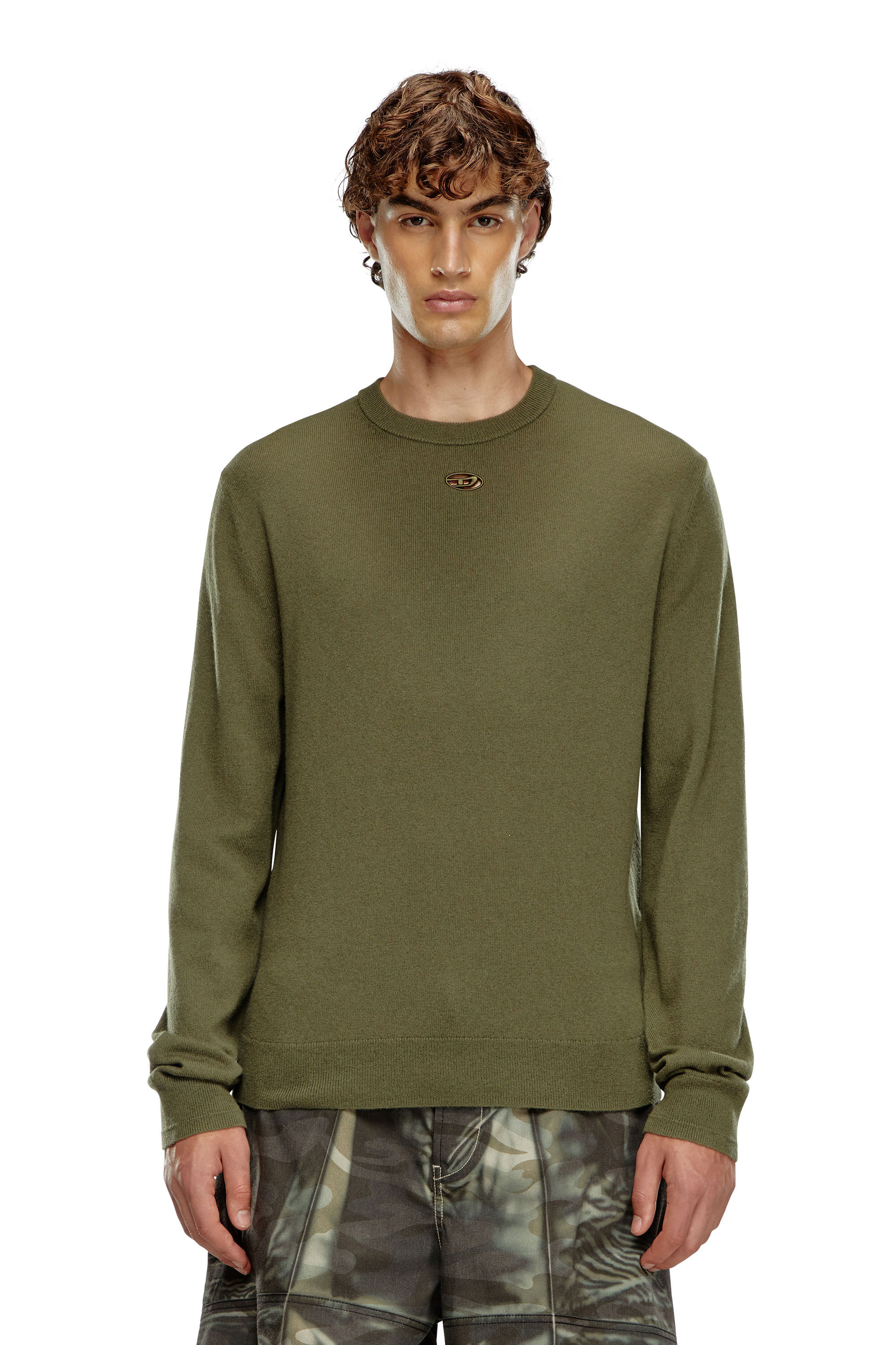 Diesel - K-VIERI, Dark Green - Image 3