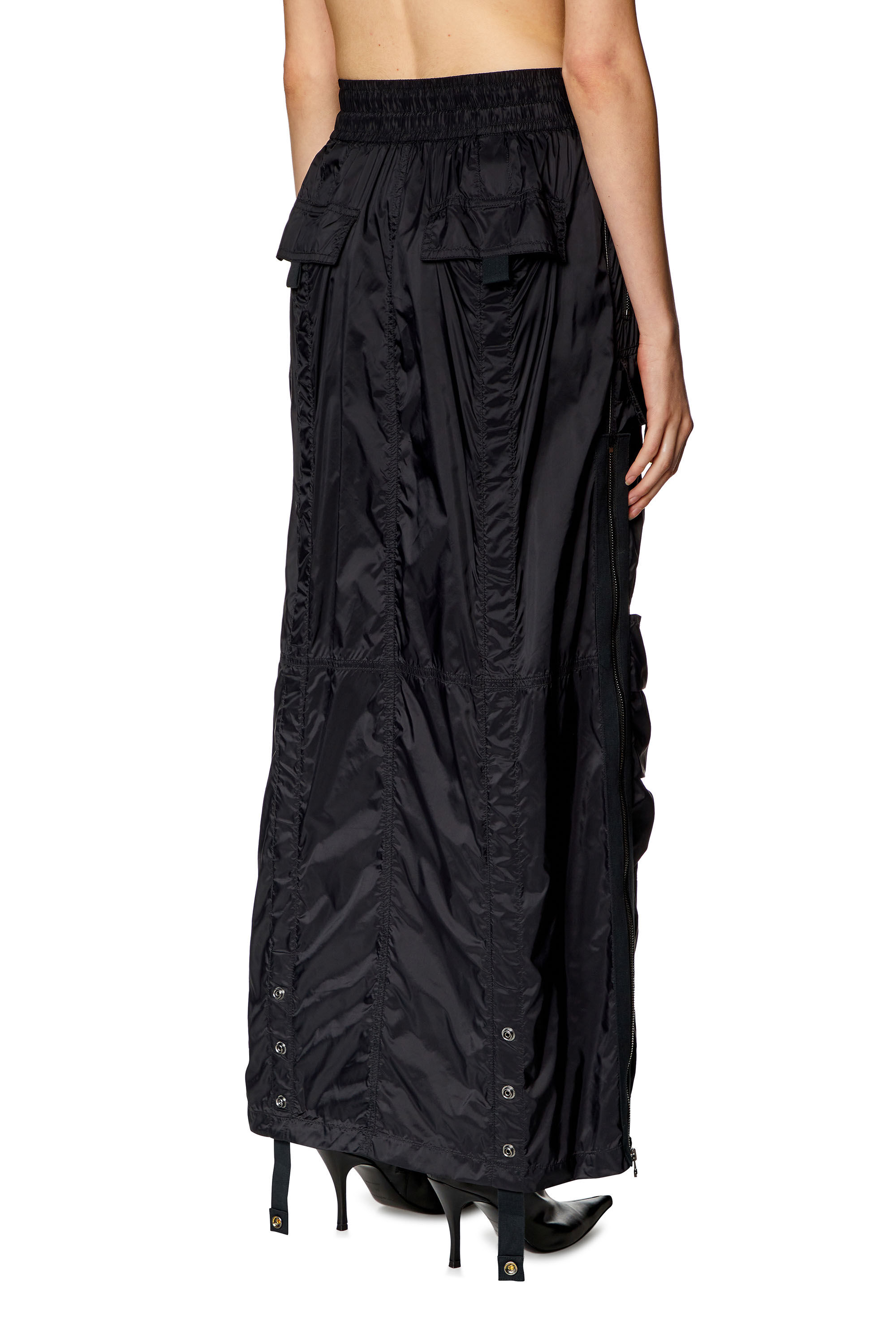 Amazon.com: Womens Cargo Midi Skirt Plus Size Skirts for