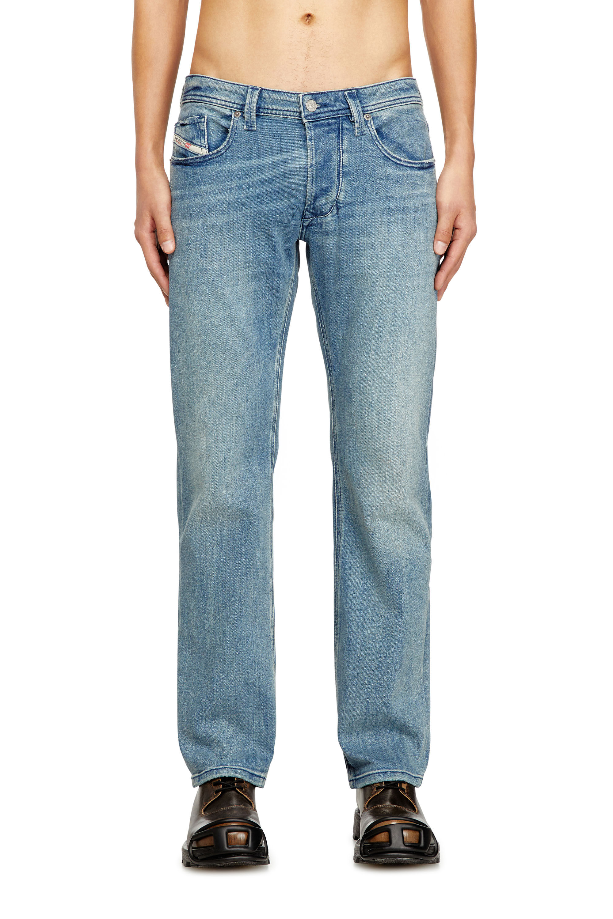 Men's Regular Jeans | Low Waist 1985 LarkeeMedium blue | Diesel