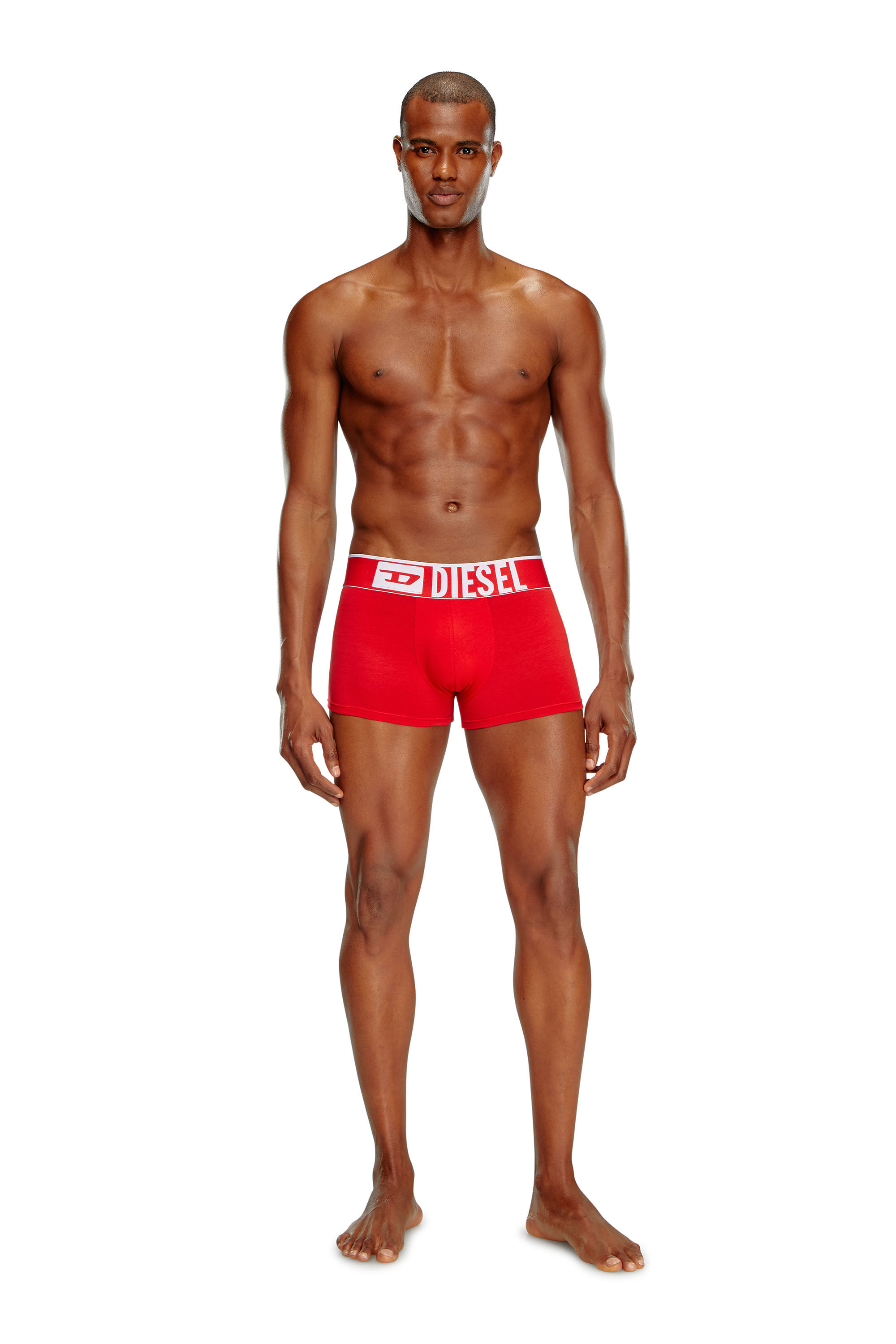 Diesel - UMBX-DAMIENTHREEPACK-5.5EL, Black/Red - Image 1