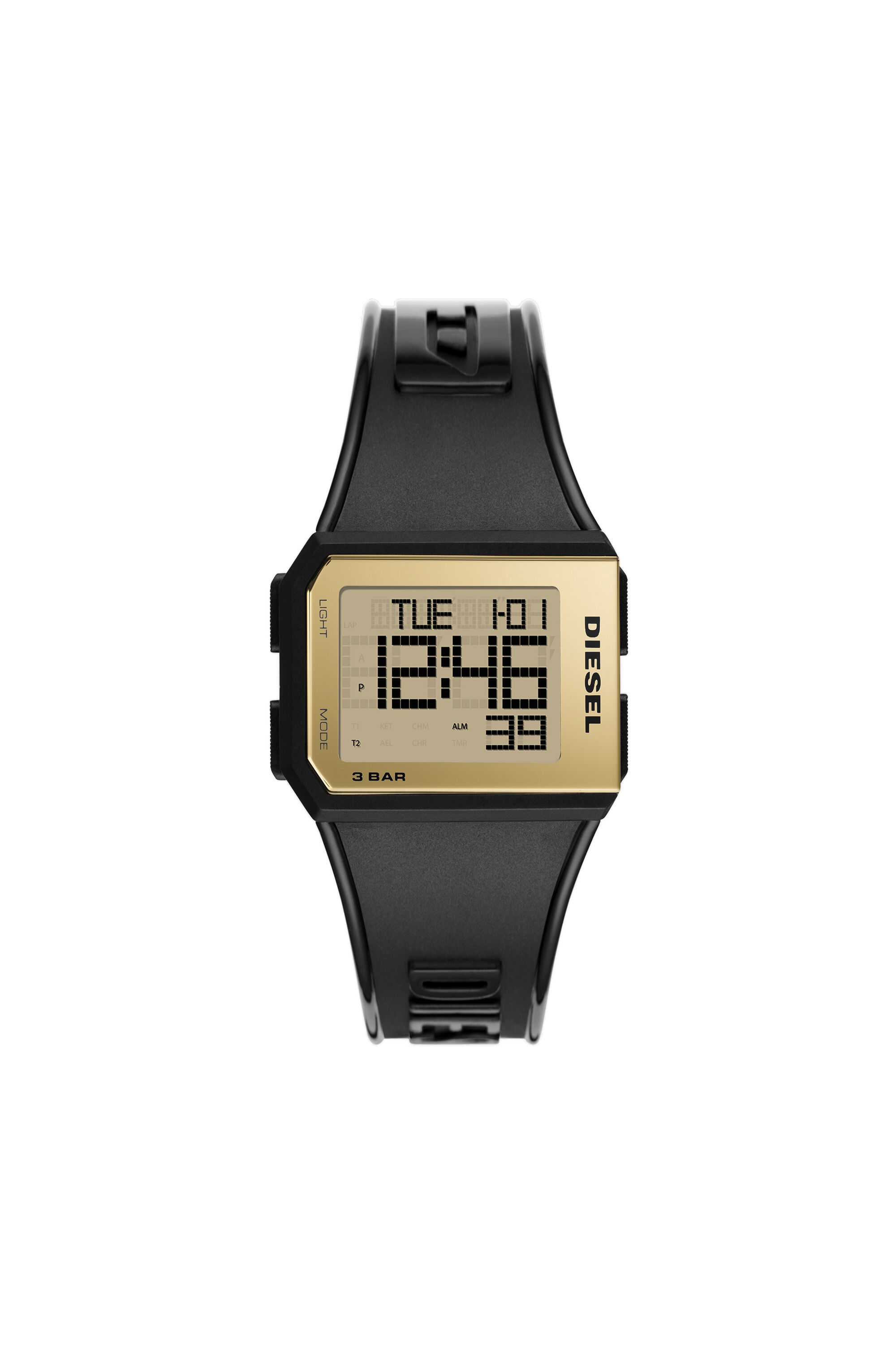 Diesel deals chopped watch