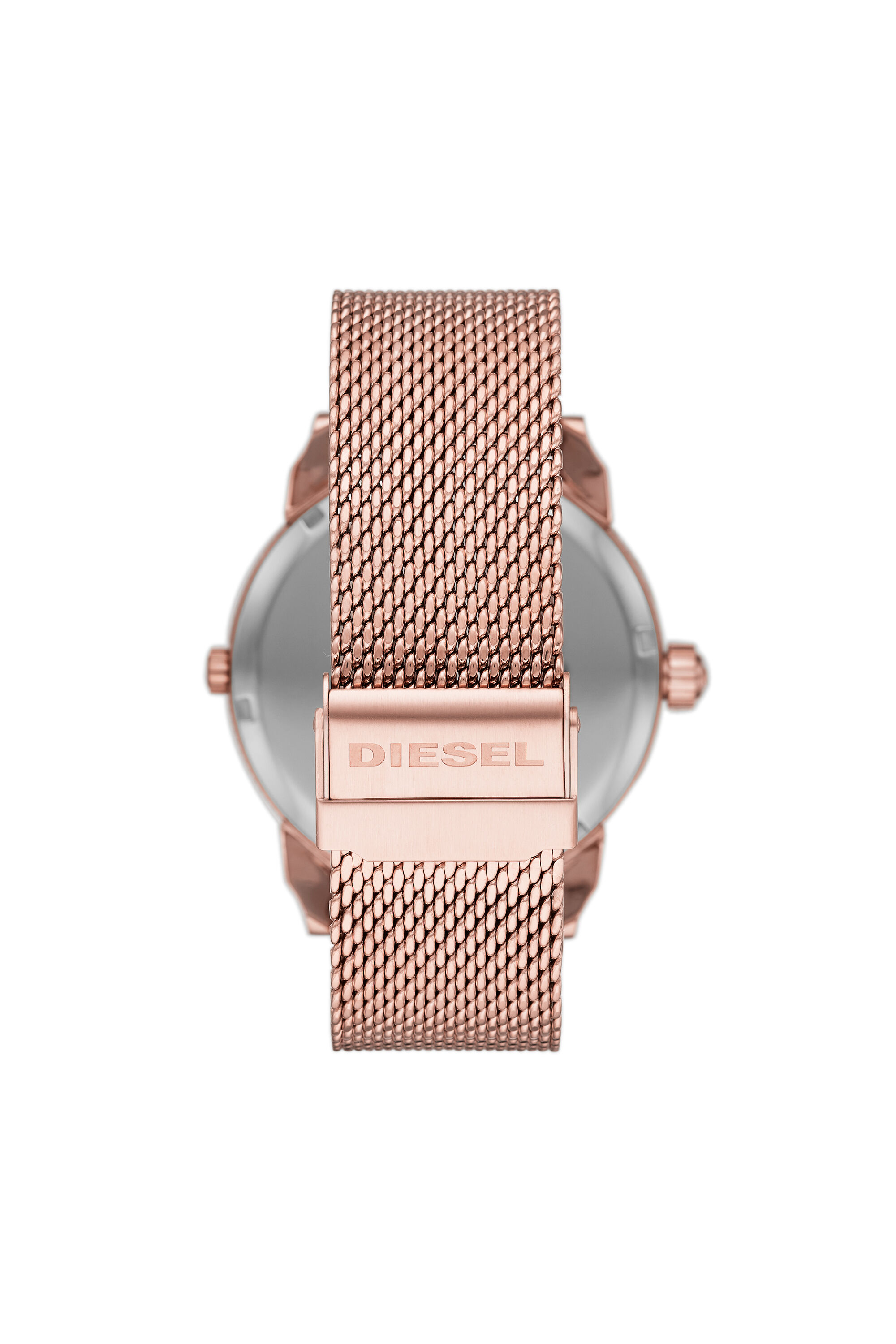 Diesel rose gold watch deals