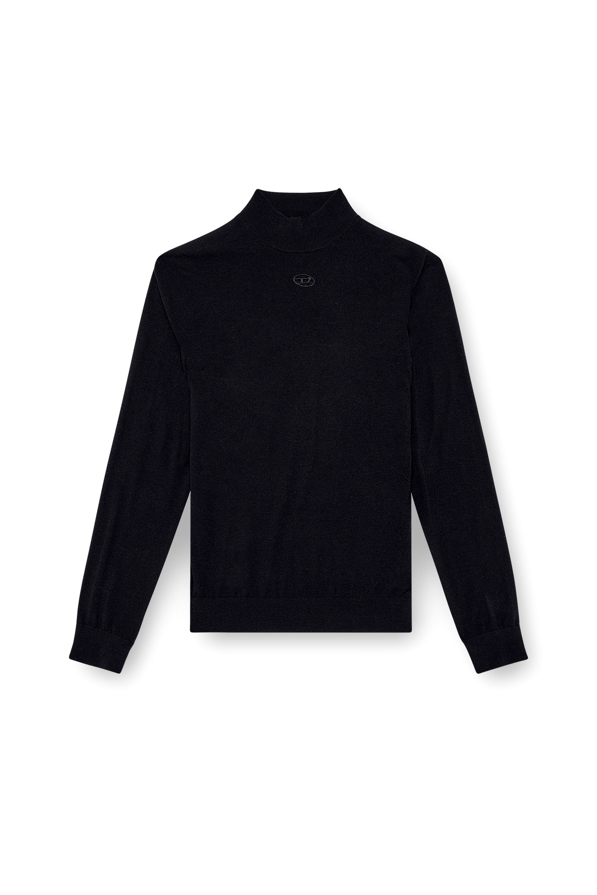 Men s Wool turtleneck jumper K GIL Diesel