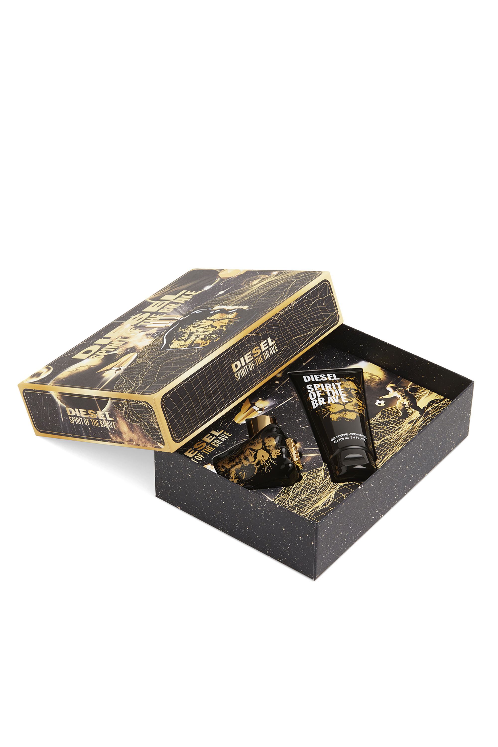 Diesel spirit of deals the brave 50ml