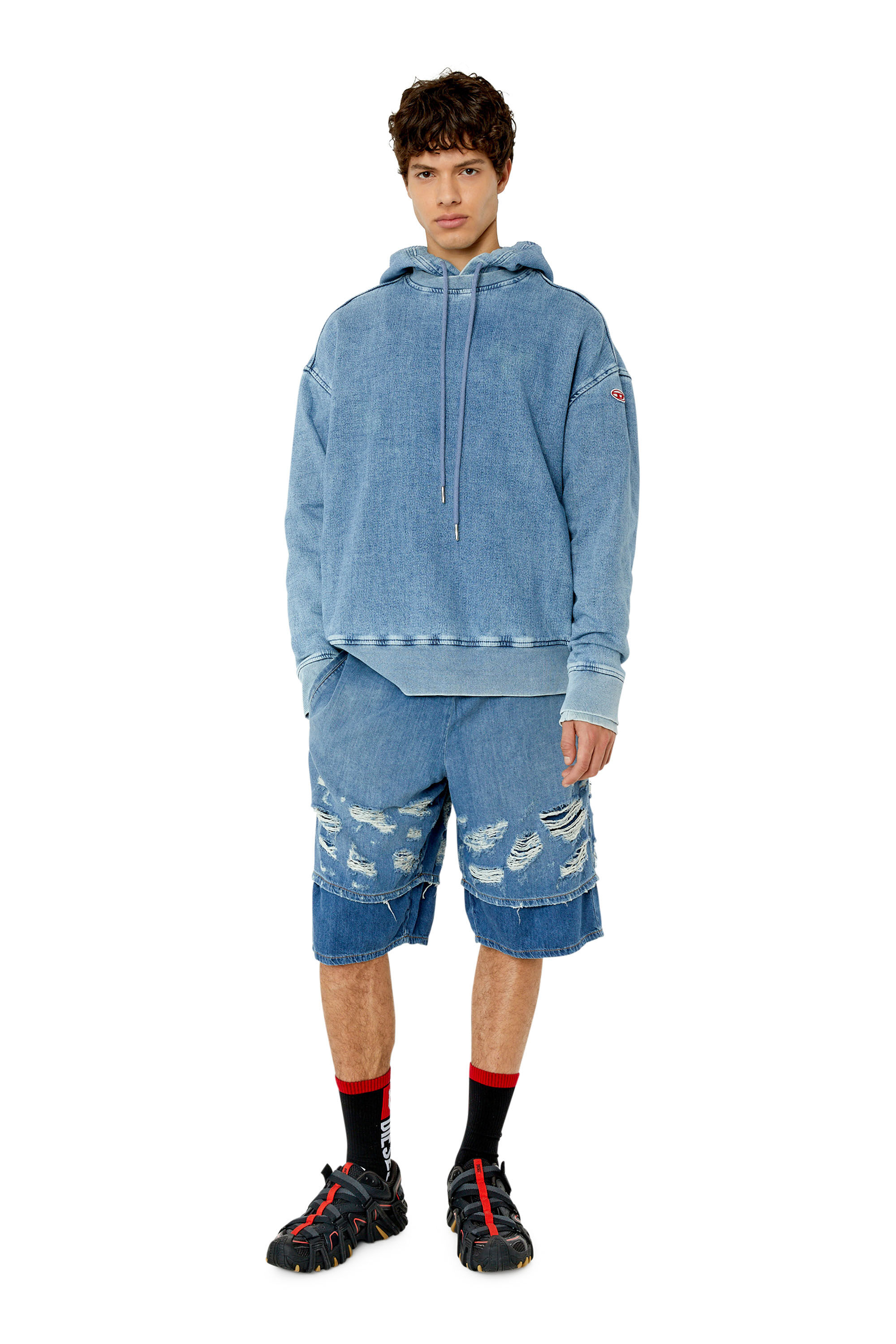 Diesel - D-HORTY, Medium blue - Image 1