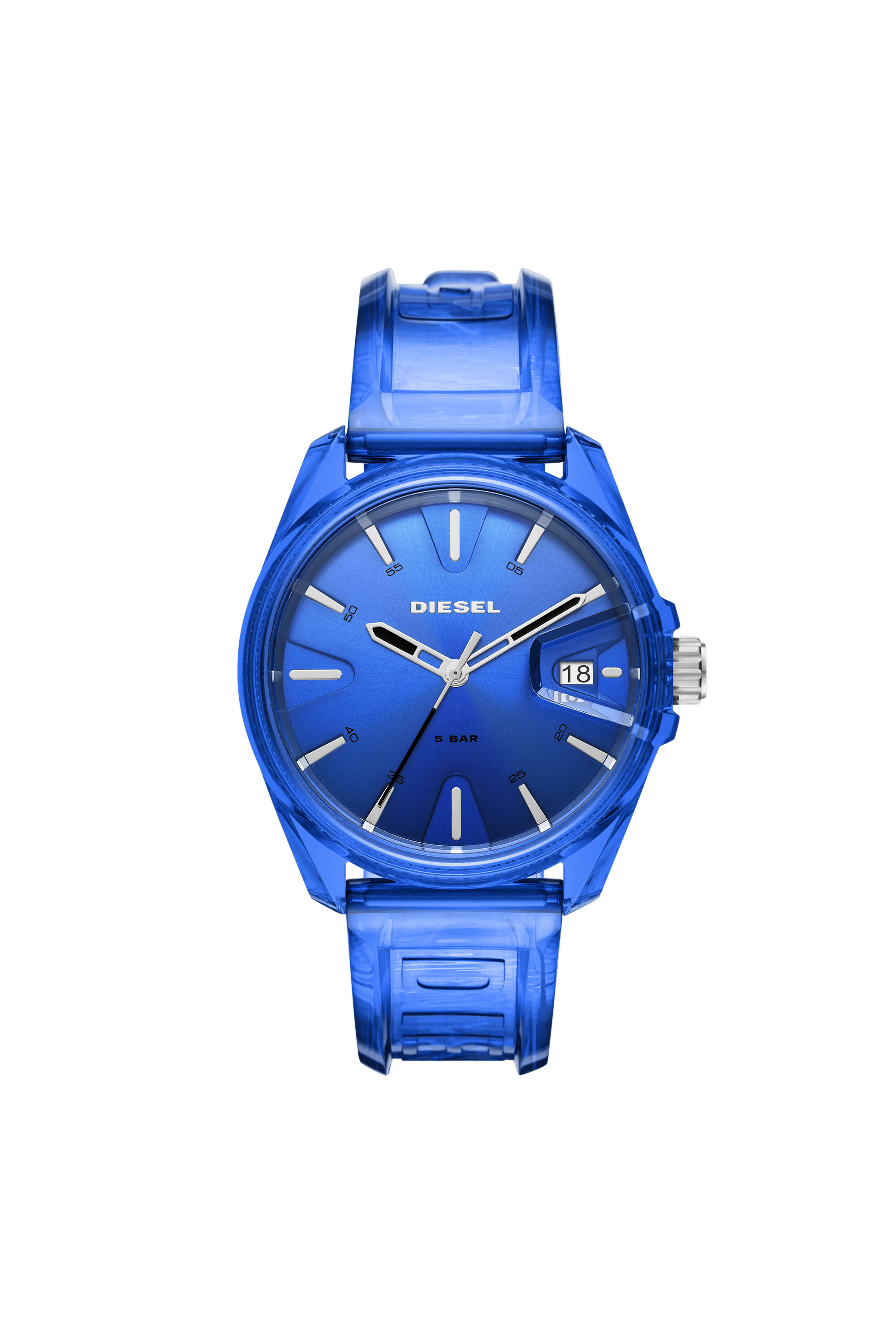 Orologio diesel 5 bar outlet