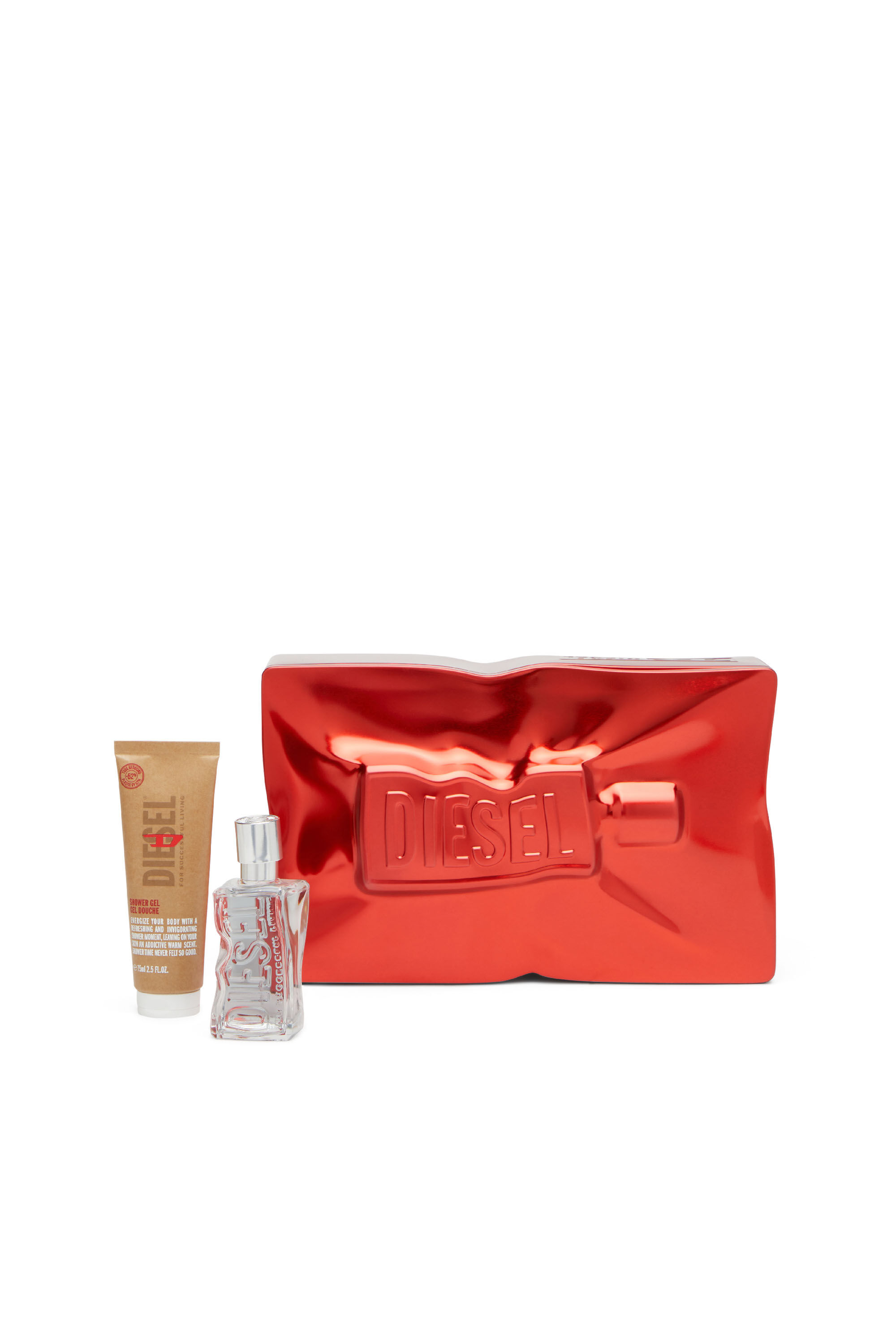 Diesel aftershave shop gift set