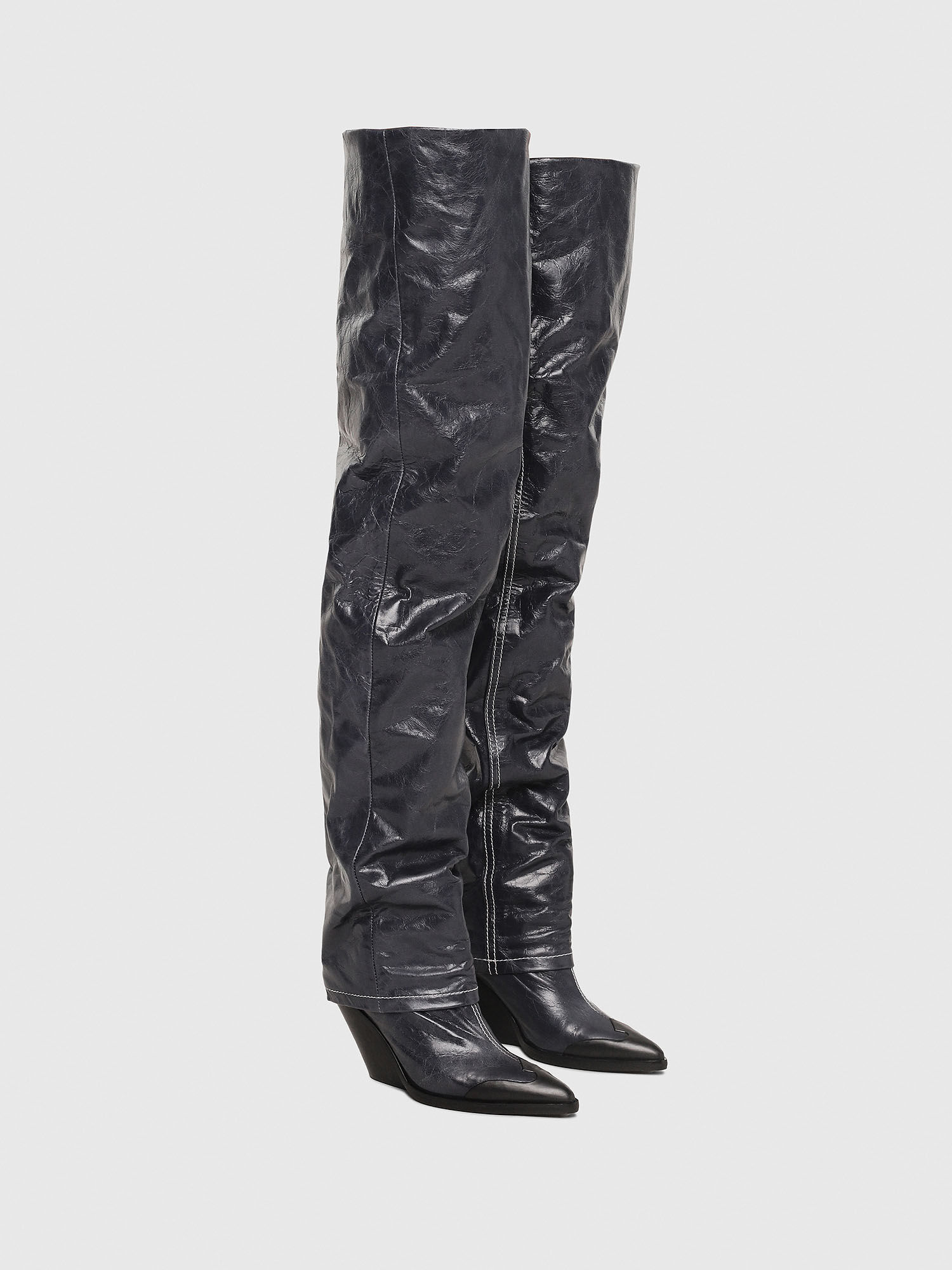 diesel cowboy boots