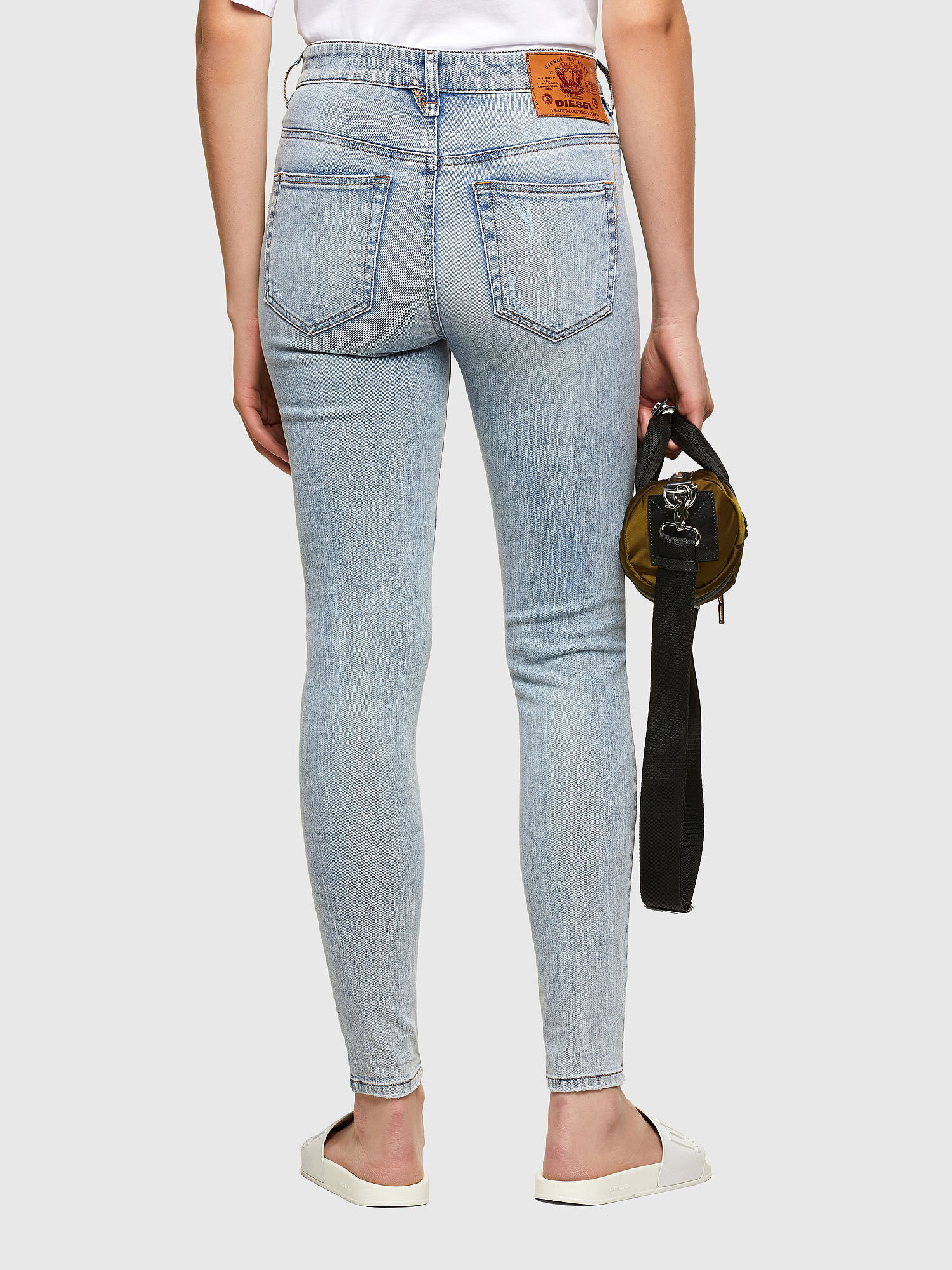 انصهار تنفيذ مستقر slandy jeans diesel 