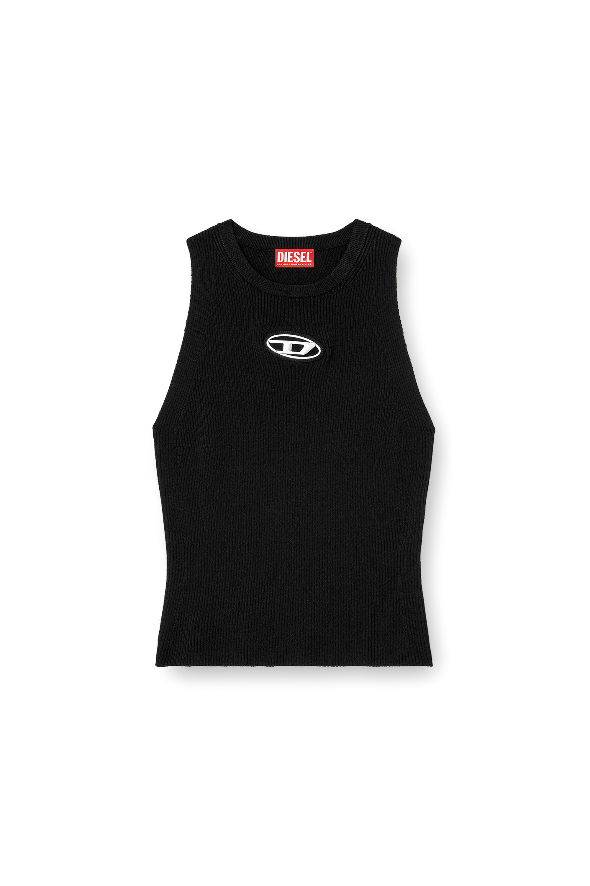 全品5%OFFクーポン☆31日迄☆DIESEL ディーゼル A17450 0DLAX 100 M-CADDIX-TOP タンクトップ ノースリーブニット スリムフィット 楽天市場】【ｽｰﾊﾟｰｻﾏｰｾｰﾙ☆全品P3倍＆最大15000円ｽﾍﾟｼｬﾙｸｰﾎﾟﾝ15