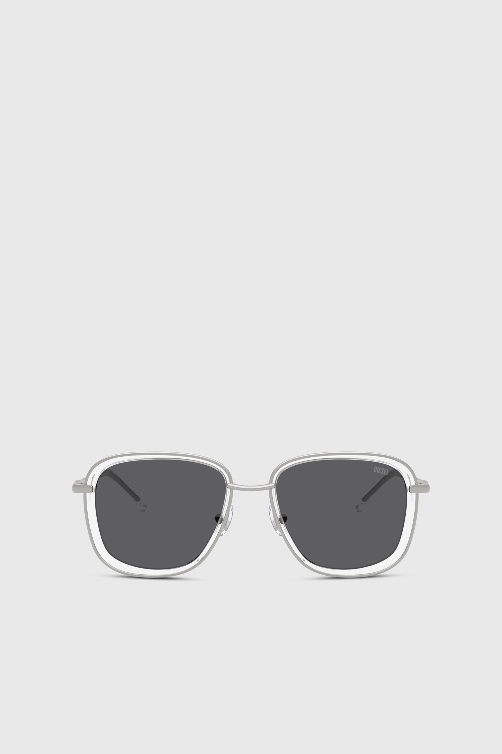 Diesel - 0DL1017, Unisex's Square sunglasses in null - 1