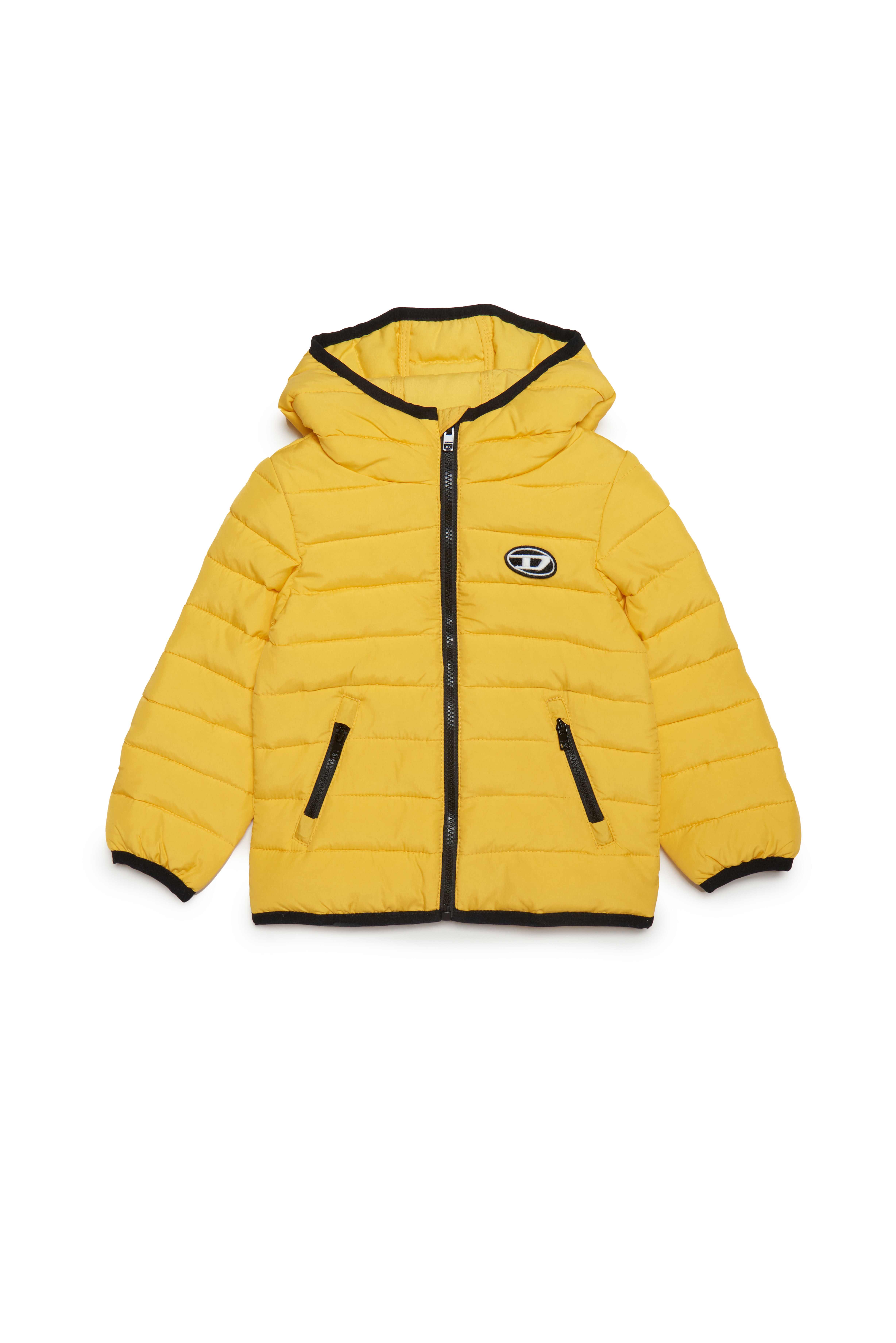Boys top diesel coat