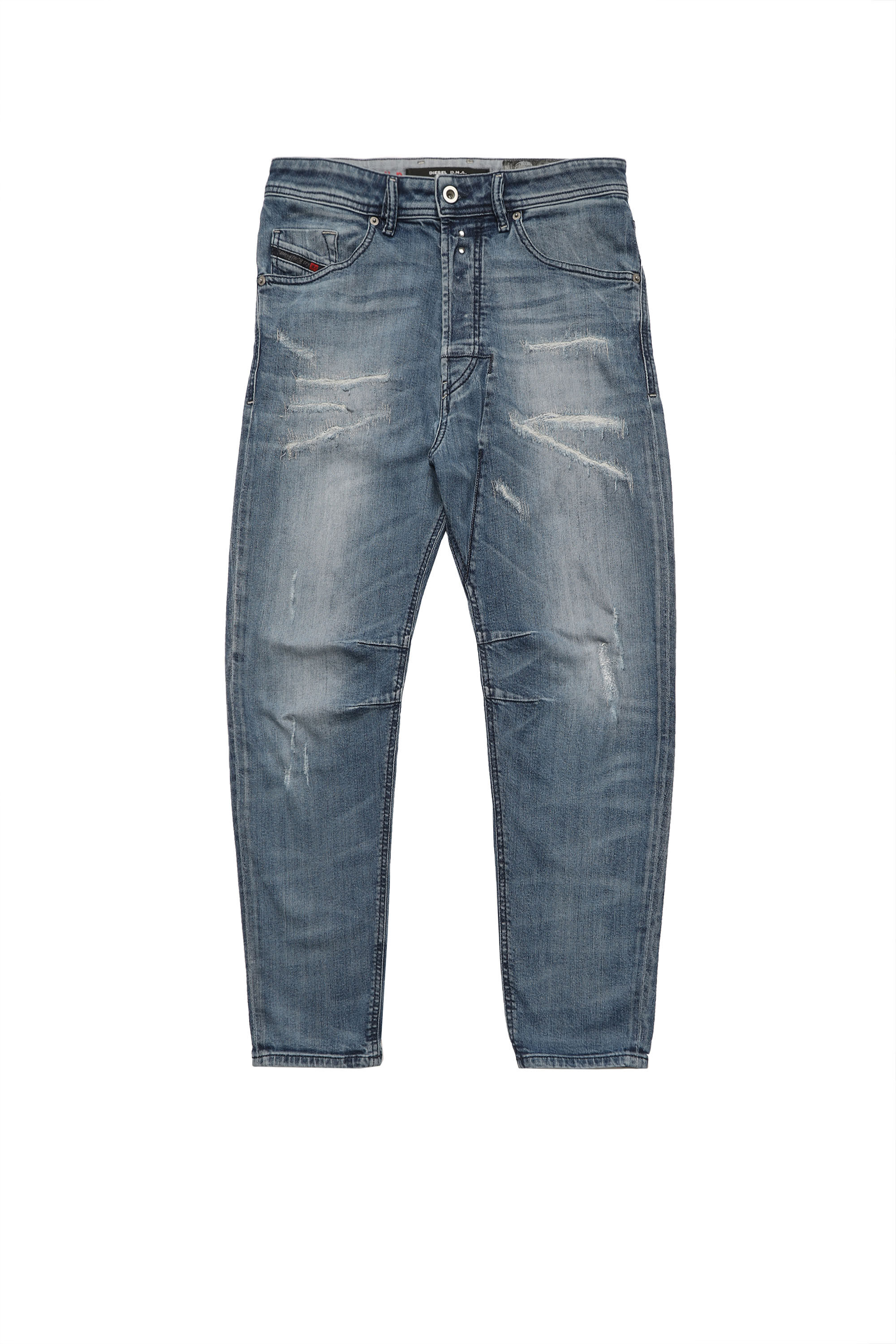 NARROT Man Jeans Medium blue Diesel Second Hand