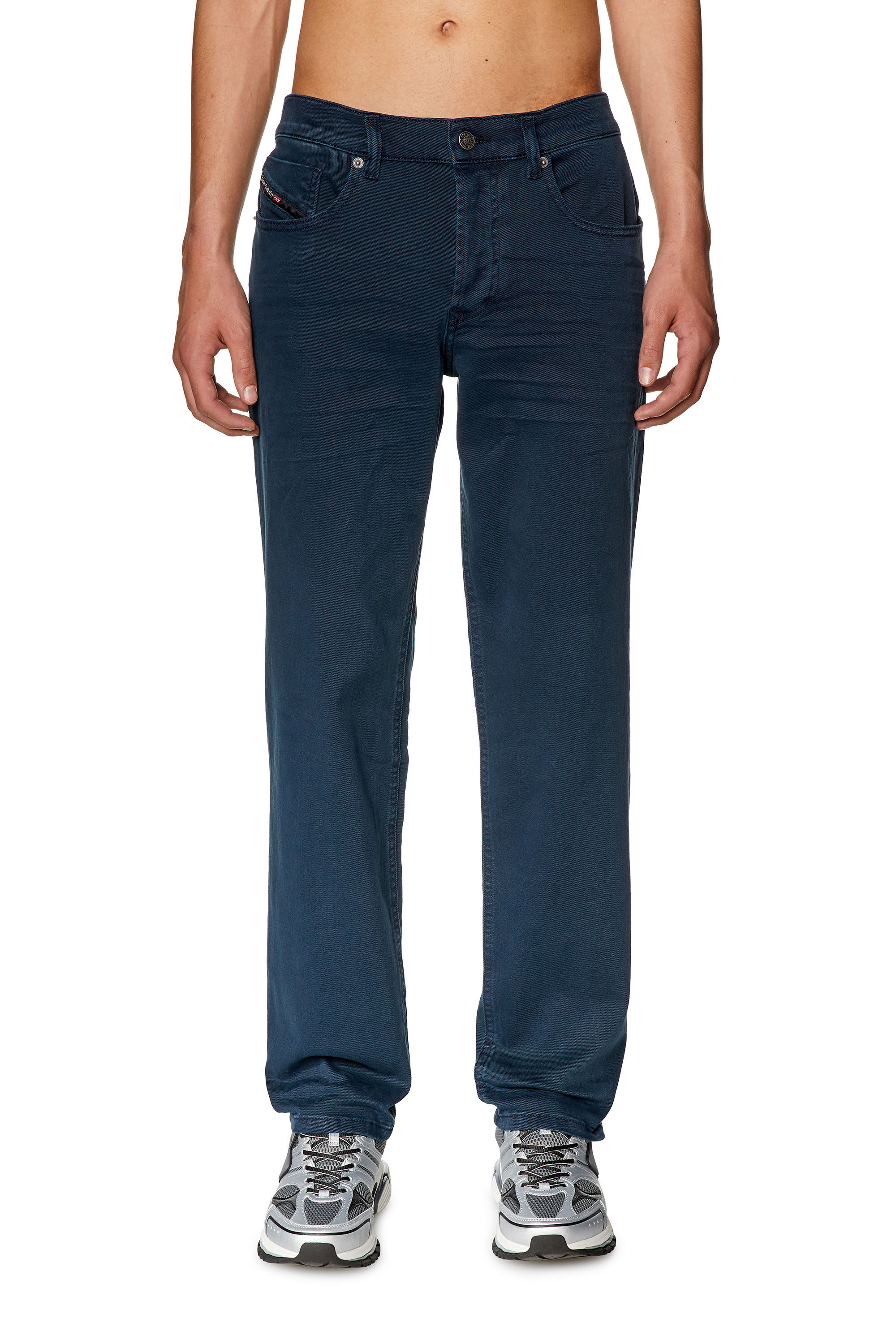 Men's Tapered Jeans, Colored