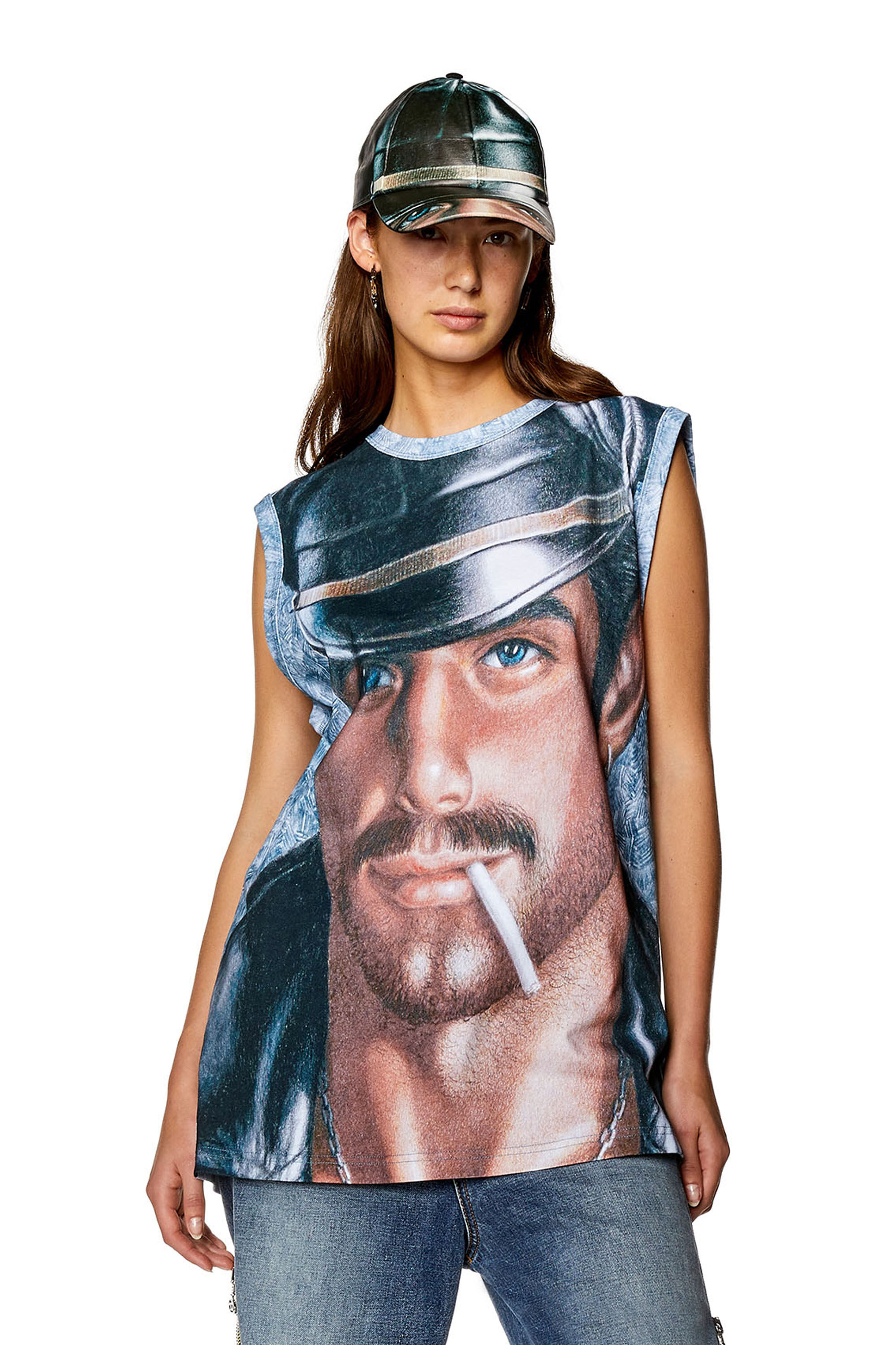 Diesel - PR-T-BISCO-LONGER, Azure - Image 5
