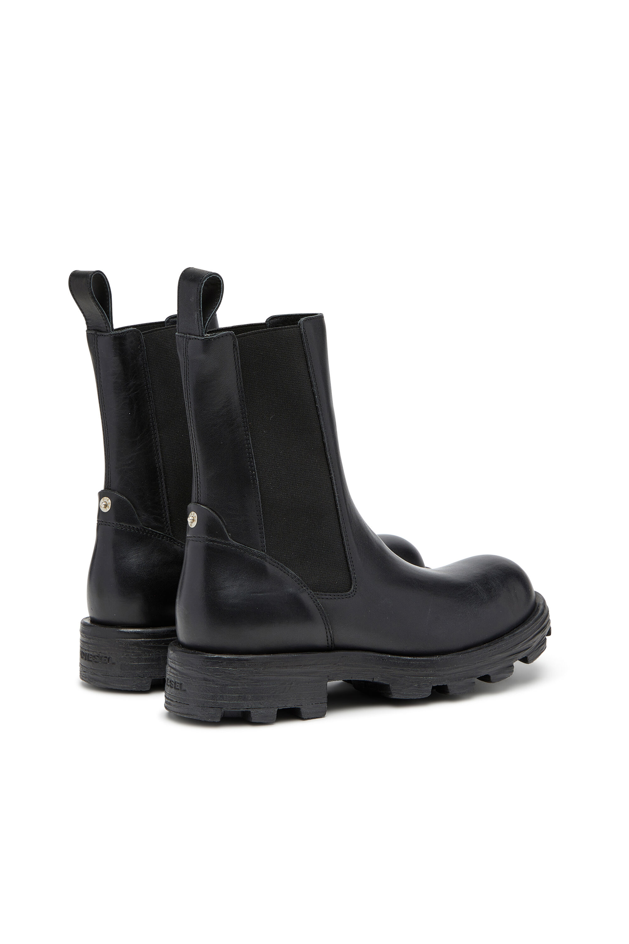 Diesel platform boots sales